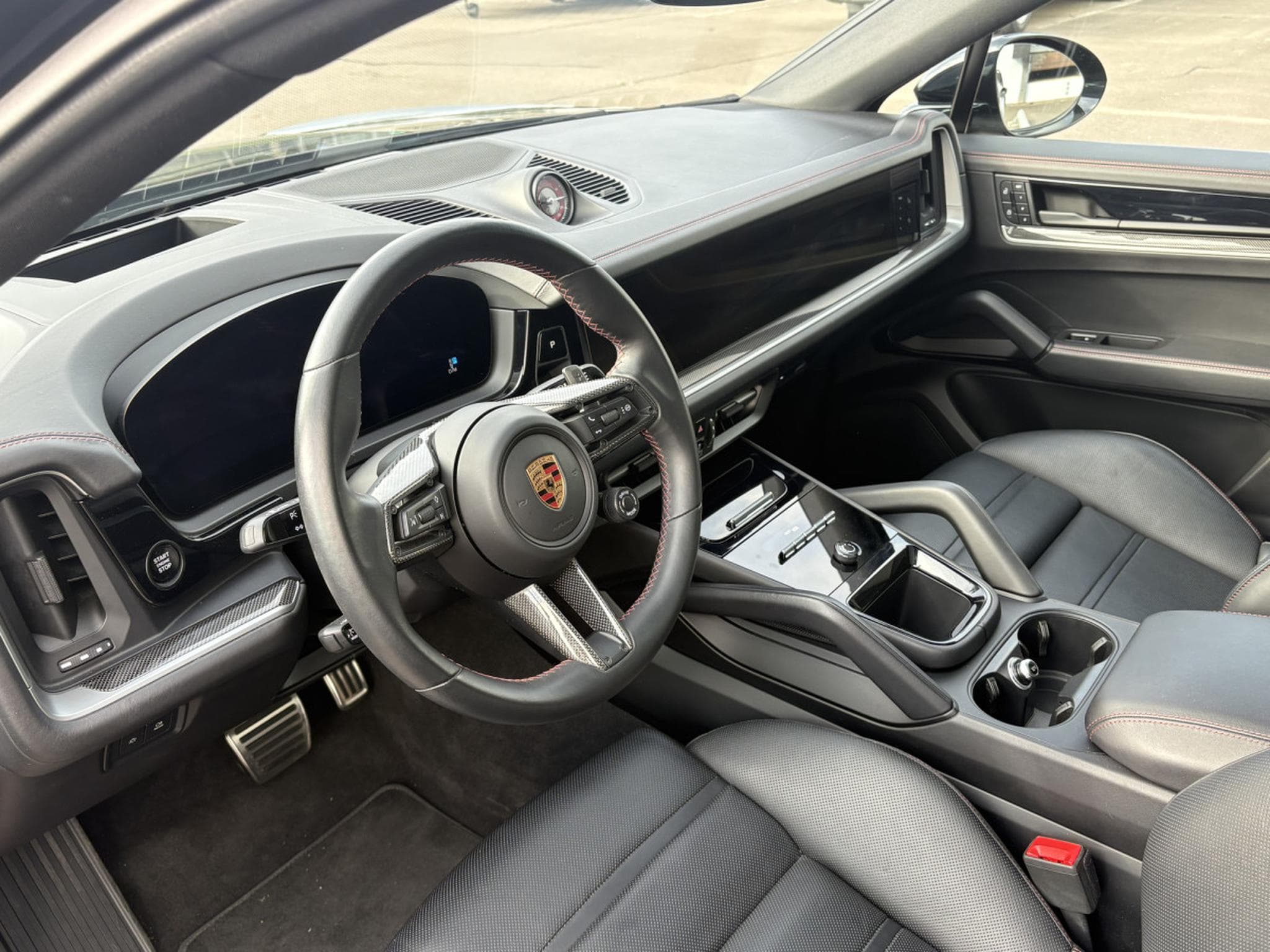Porsche Cayenne S coupé (2026) - Photo 10