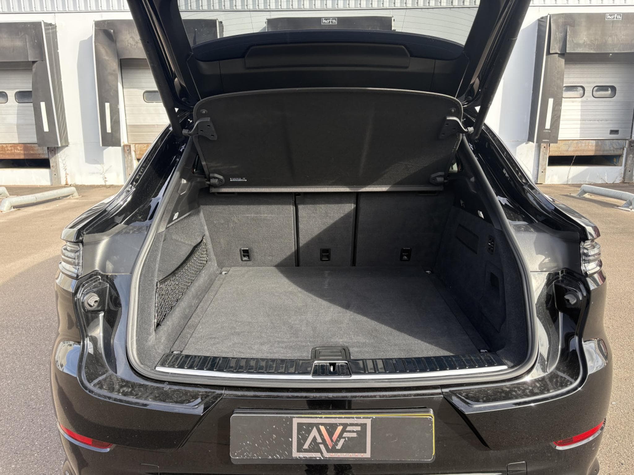 Porsche Cayenne S coupé (2026) - Photo 15