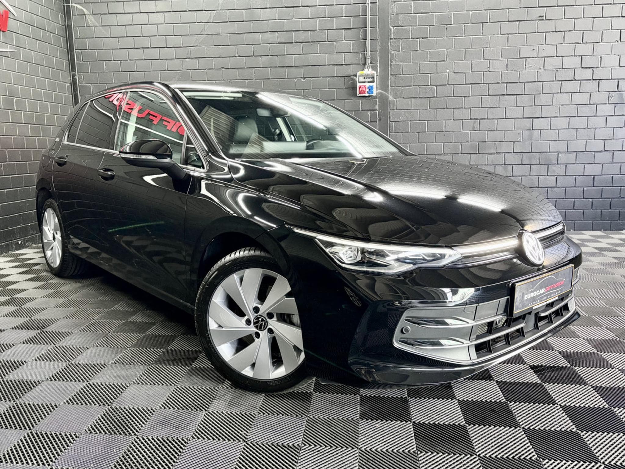 VW Golf Life Goal 1.5 TSI eHybrid DSG6 204 CV *CAM* CARPLAY* ACC* (2025) - Photo 3
