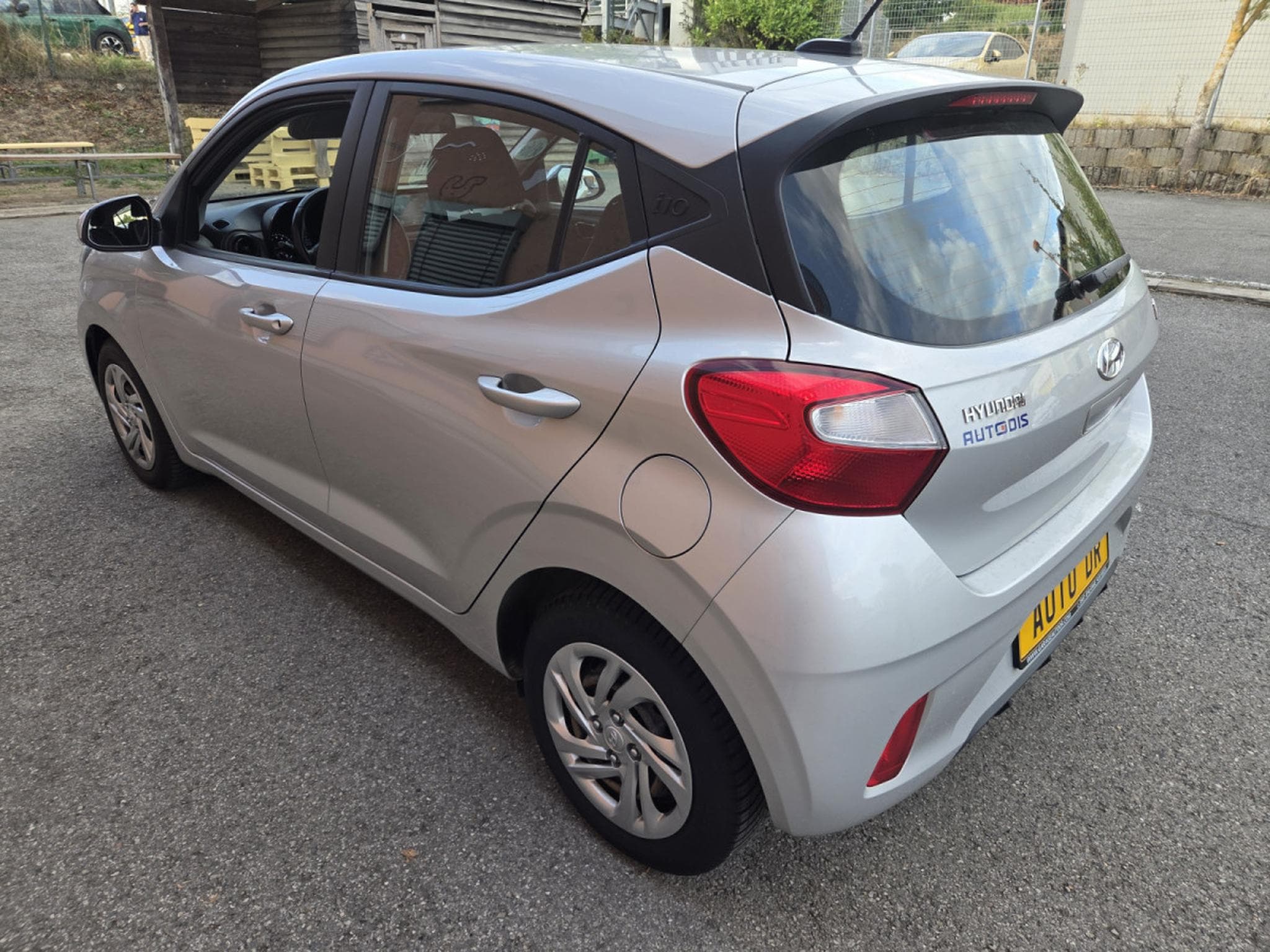 Hyundai i10 1.0 68CV AM2021 (Garantie 12 mois) (2021) - Foto 3