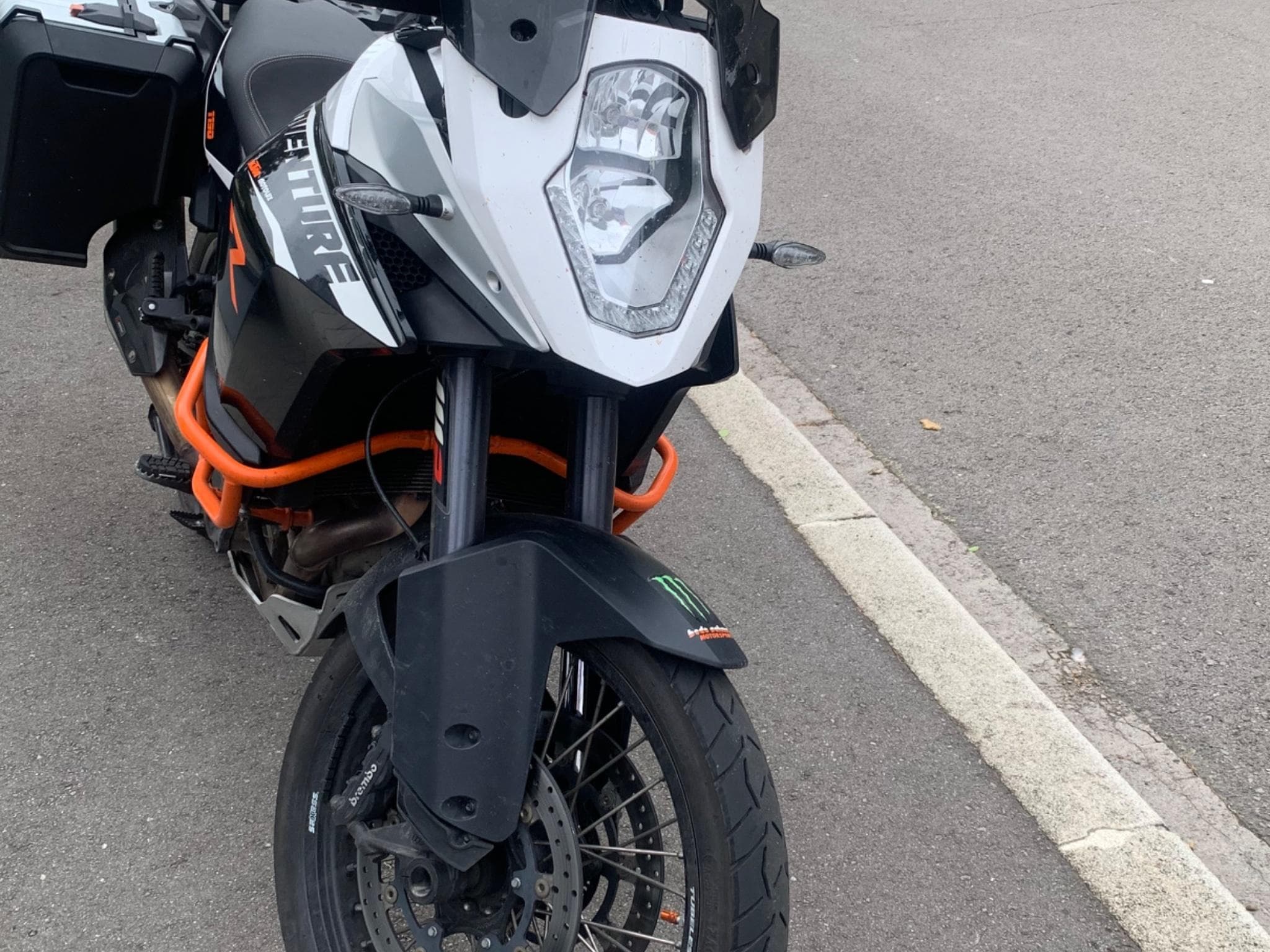 KTM Adventure Adventure R 1190 (2013) - Foto 2