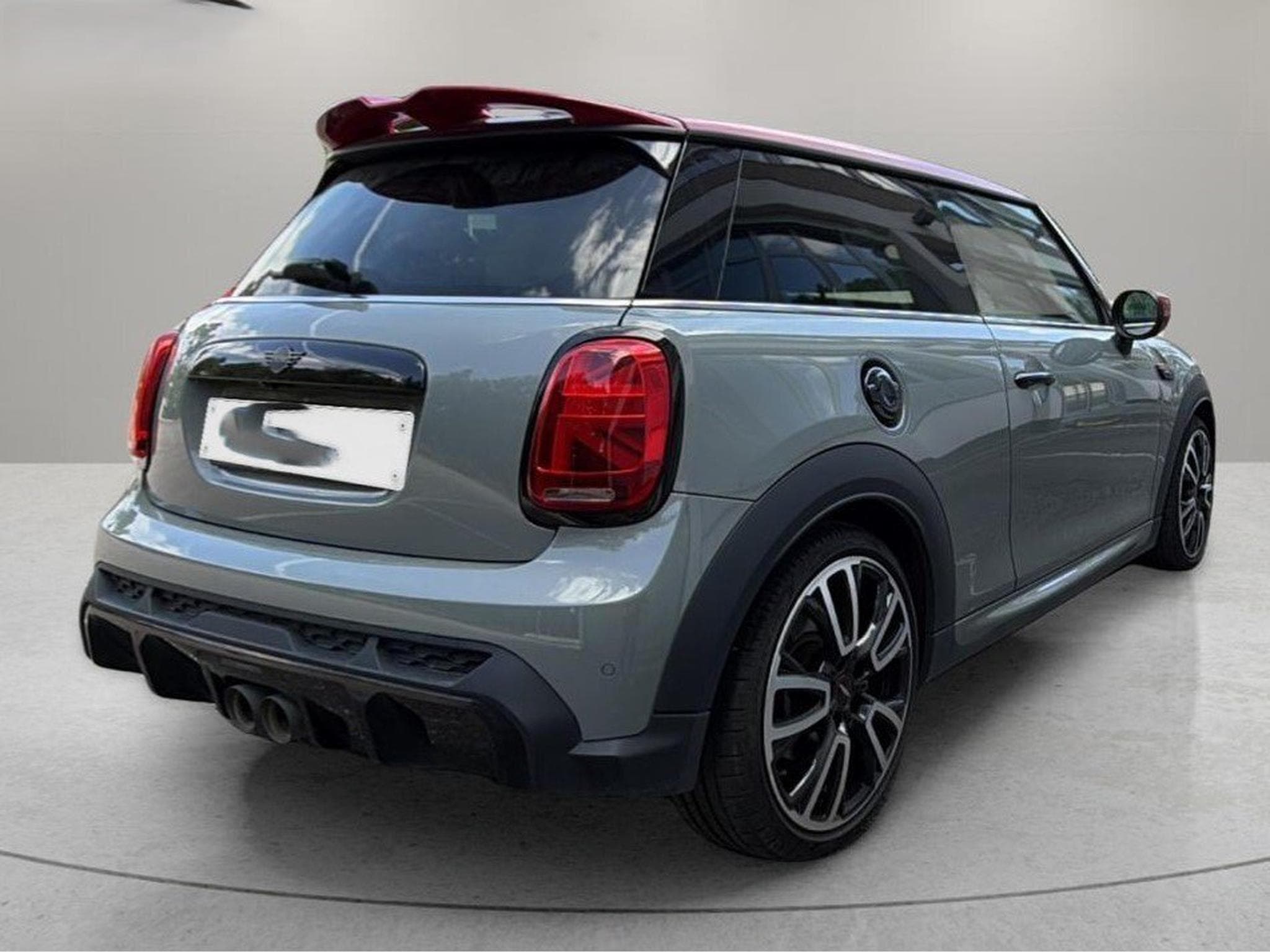 Mini Cooper MINI John Cooper Works FULL OPTIONS (2022) - Photo 2