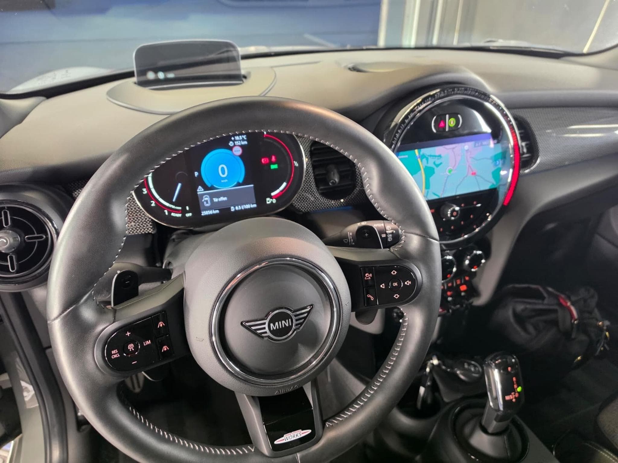 Mini Cooper MINI John Cooper Works FULL OPTIONS (2022) - Photo 4