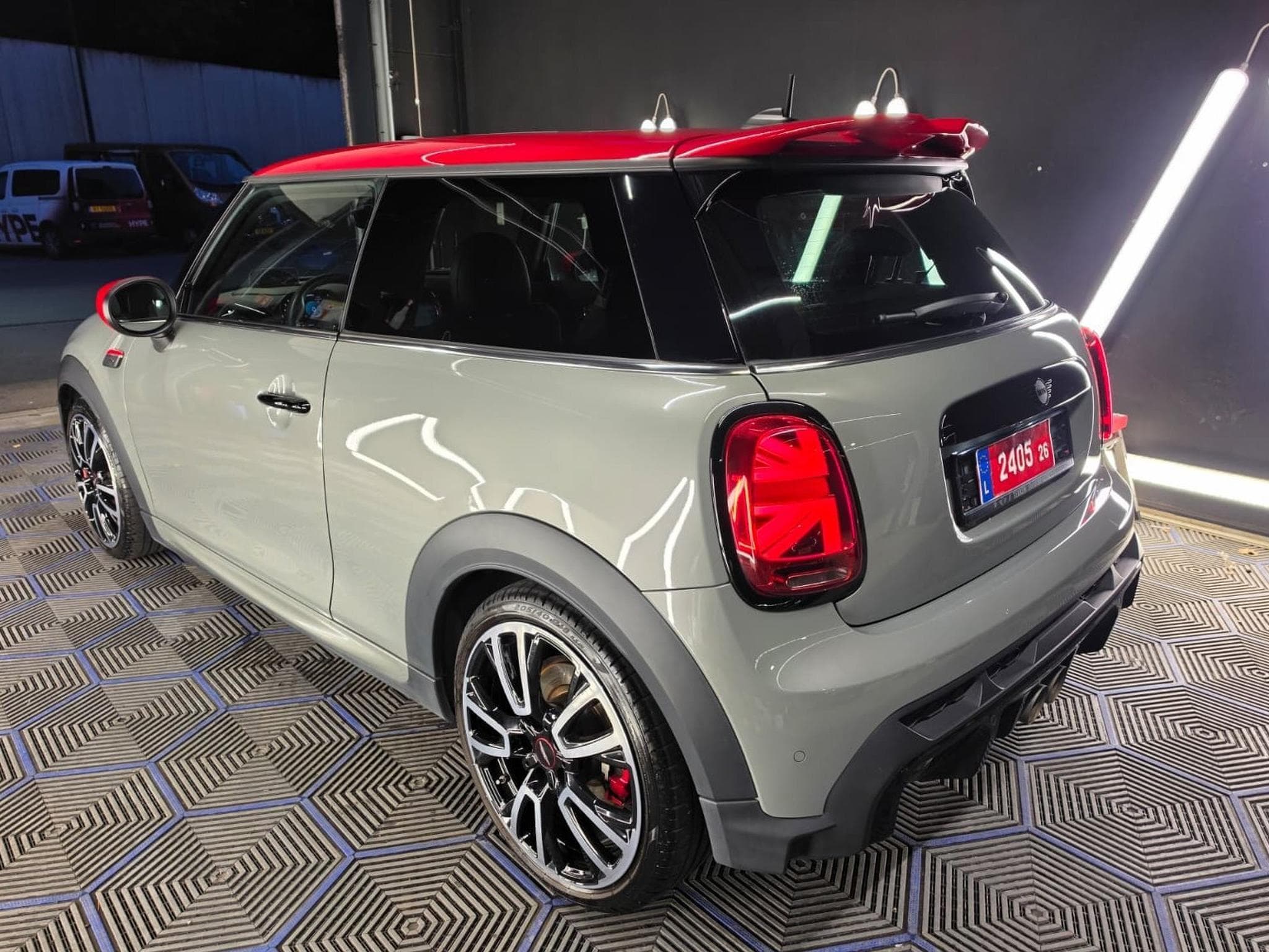 Mini Cooper MINI John Cooper Works FULL OPTIONS (2022) - Photo 10