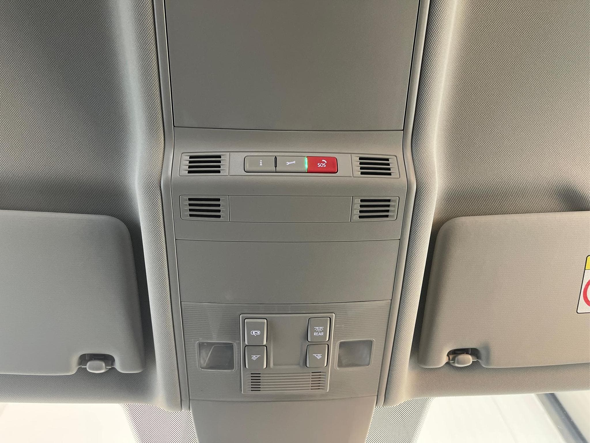 VW Touran Comfortline (2026) - Foto 11