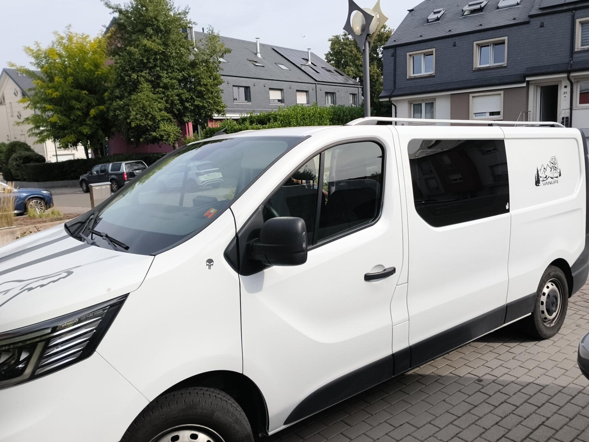 Renault Trafic doppelkabine (2023) - Foto 1