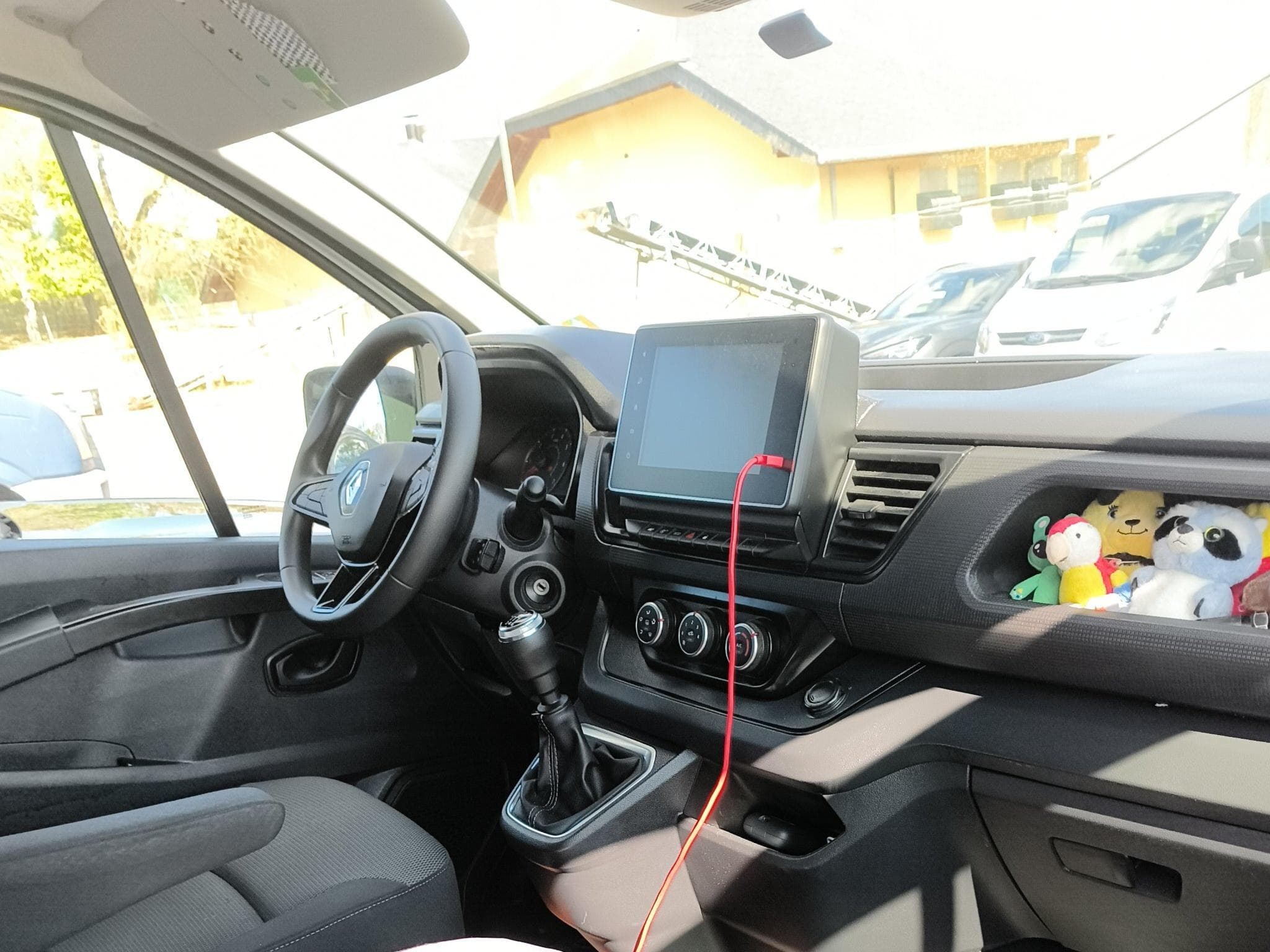 Renault Trafic doppelkabine (2023) - Foto 3