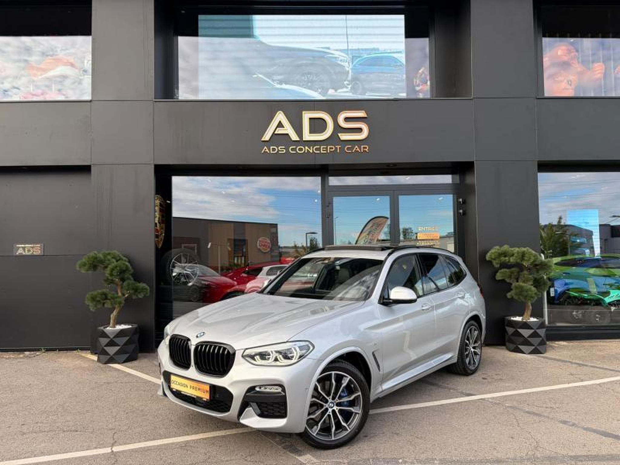 BMW X3 X3 xDrive30d Pack M 3.0L 265ch /Toit Ouvrant/ATH/Camera 360/ (2020) - Foto 1