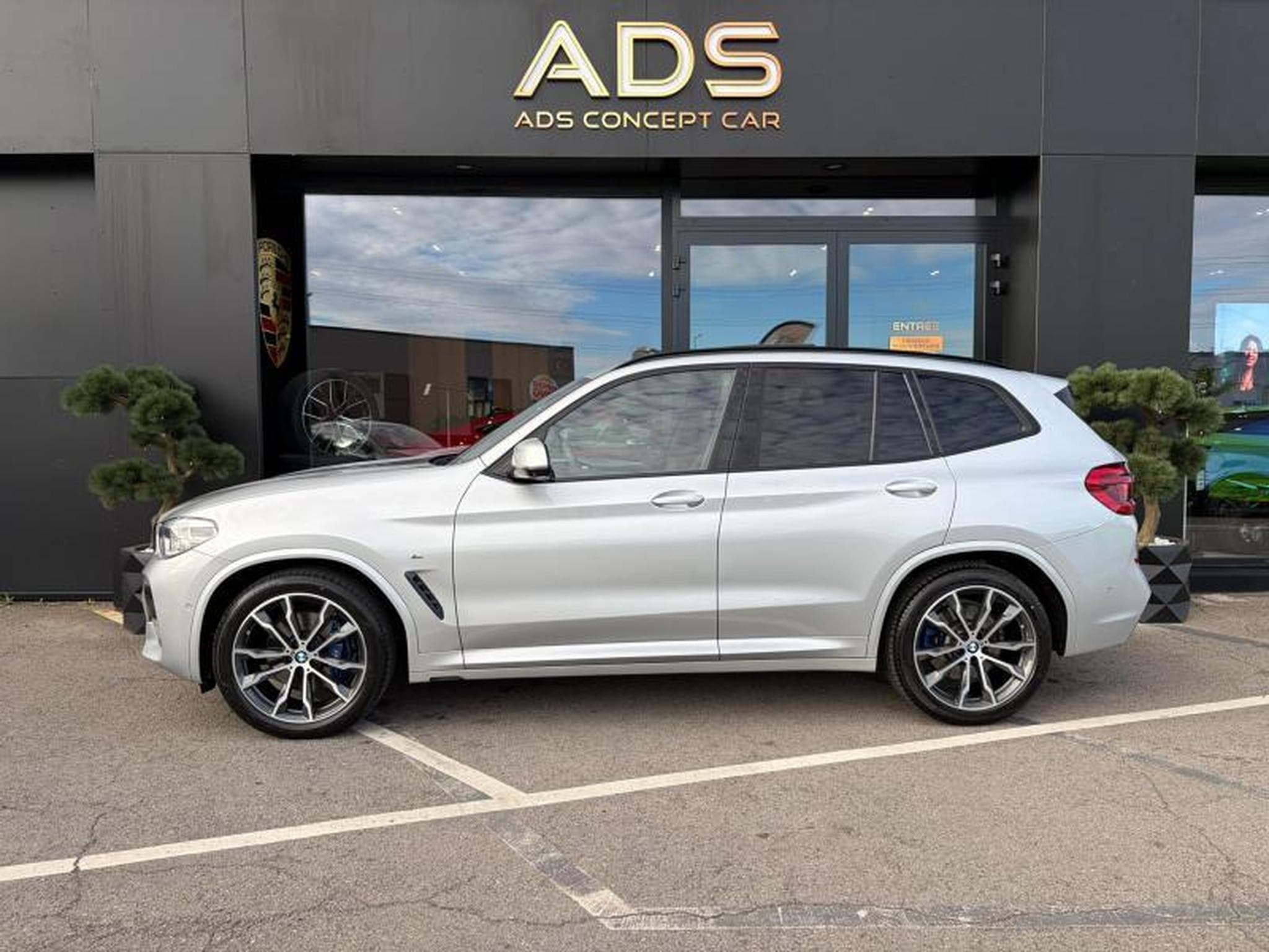 BMW X3 X3 xDrive30d Pack M 3.0L 265ch /Toit Ouvrant/ATH/Camera 360/ (2020) - Foto 4