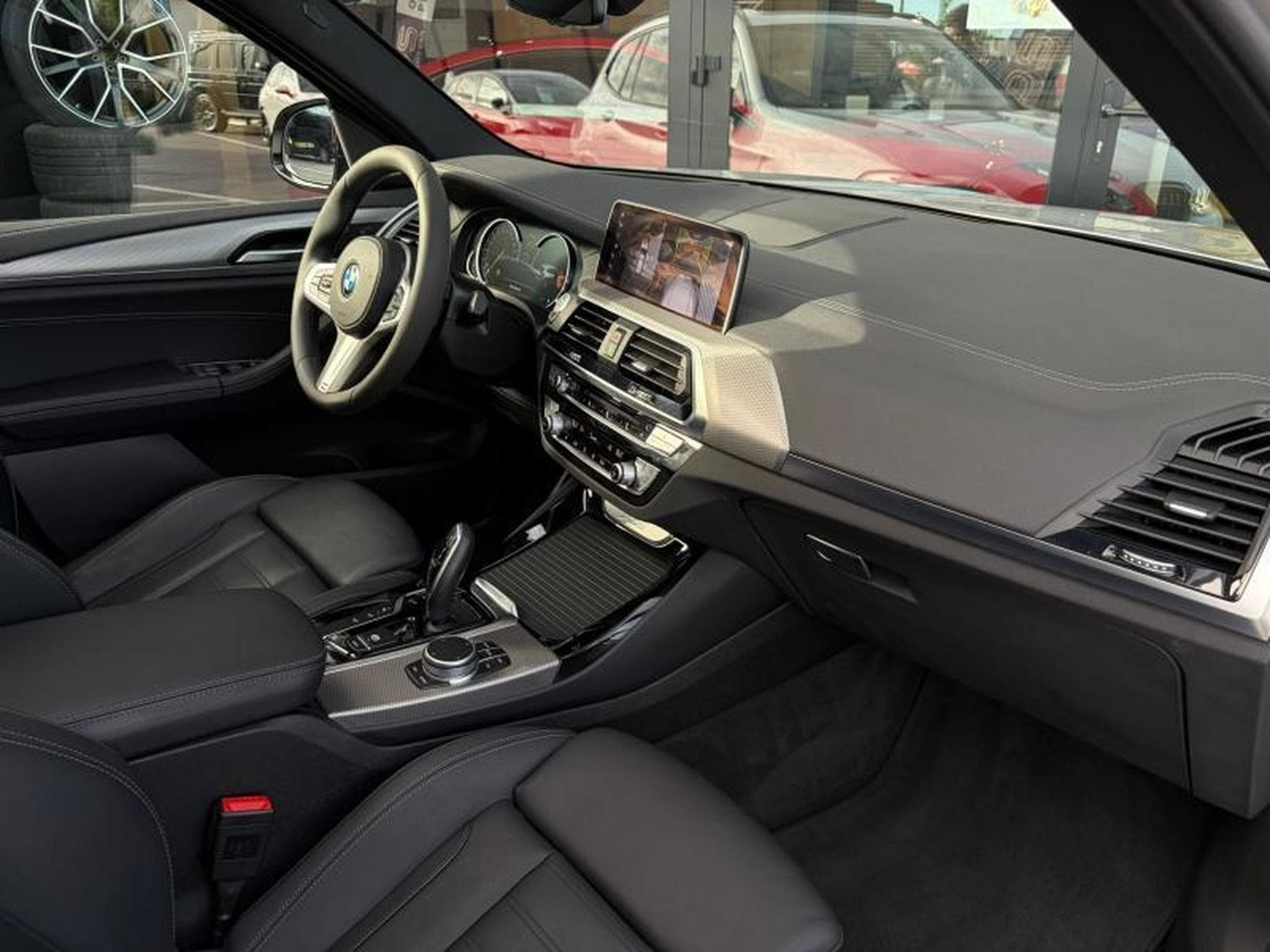 BMW X3 X3 xDrive30d Pack M 3.0L 265ch /Toit Ouvrant/ATH/Camera 360/ (2020) - Foto 15