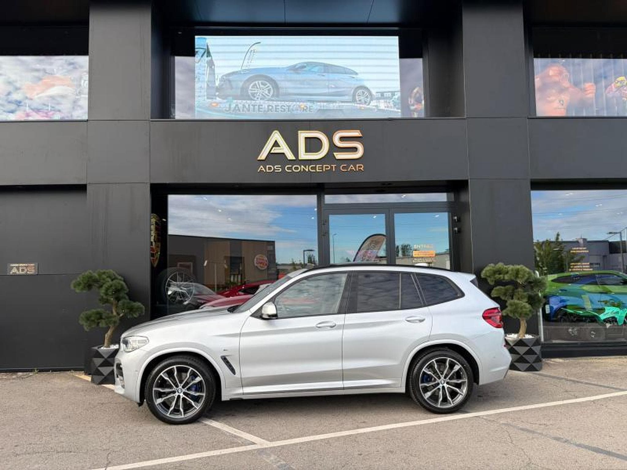 BMW X3 X3 xDrive30d Pack M 3.0L 265ch /Toit Ouvrant/ATH/Camera 360/ (2020) - Foto 19