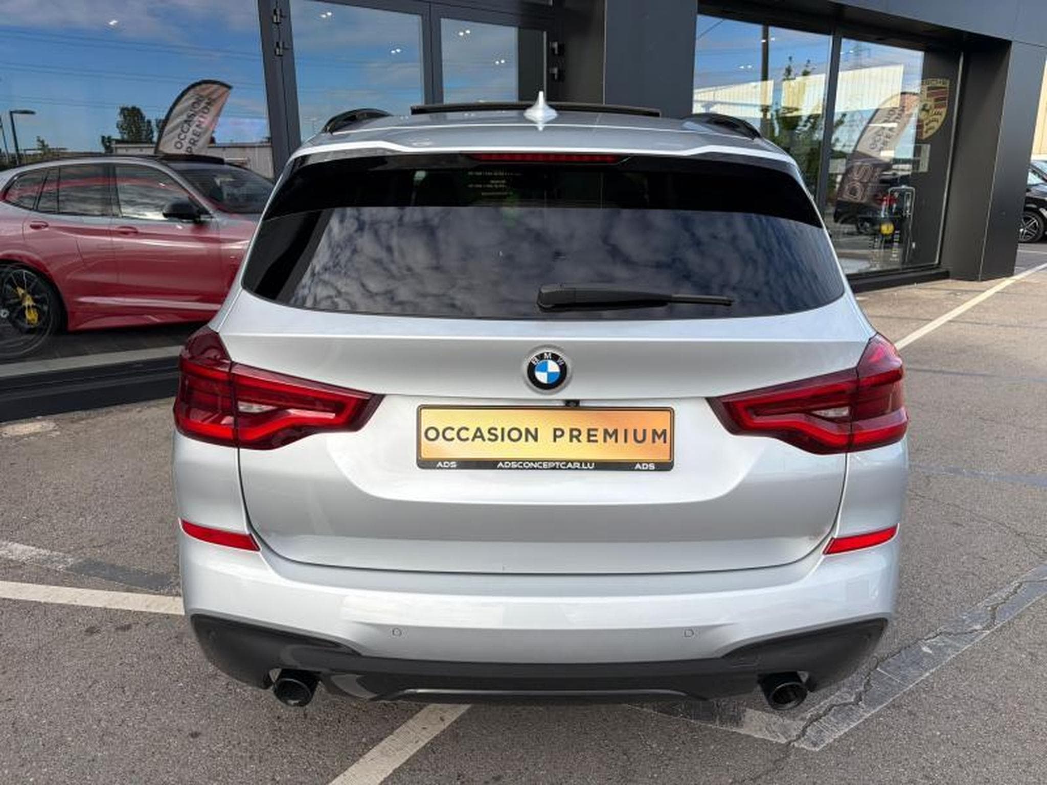 BMW X3 X3 xDrive30d Pack M 3.0L 265ch /Toit Ouvrant/ATH/Camera 360/ (2020) - Foto 18