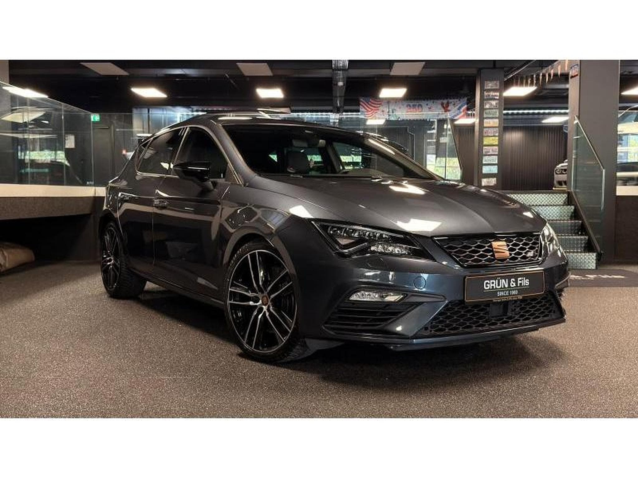 Seat Leon Cupra (2020) - Photo 1