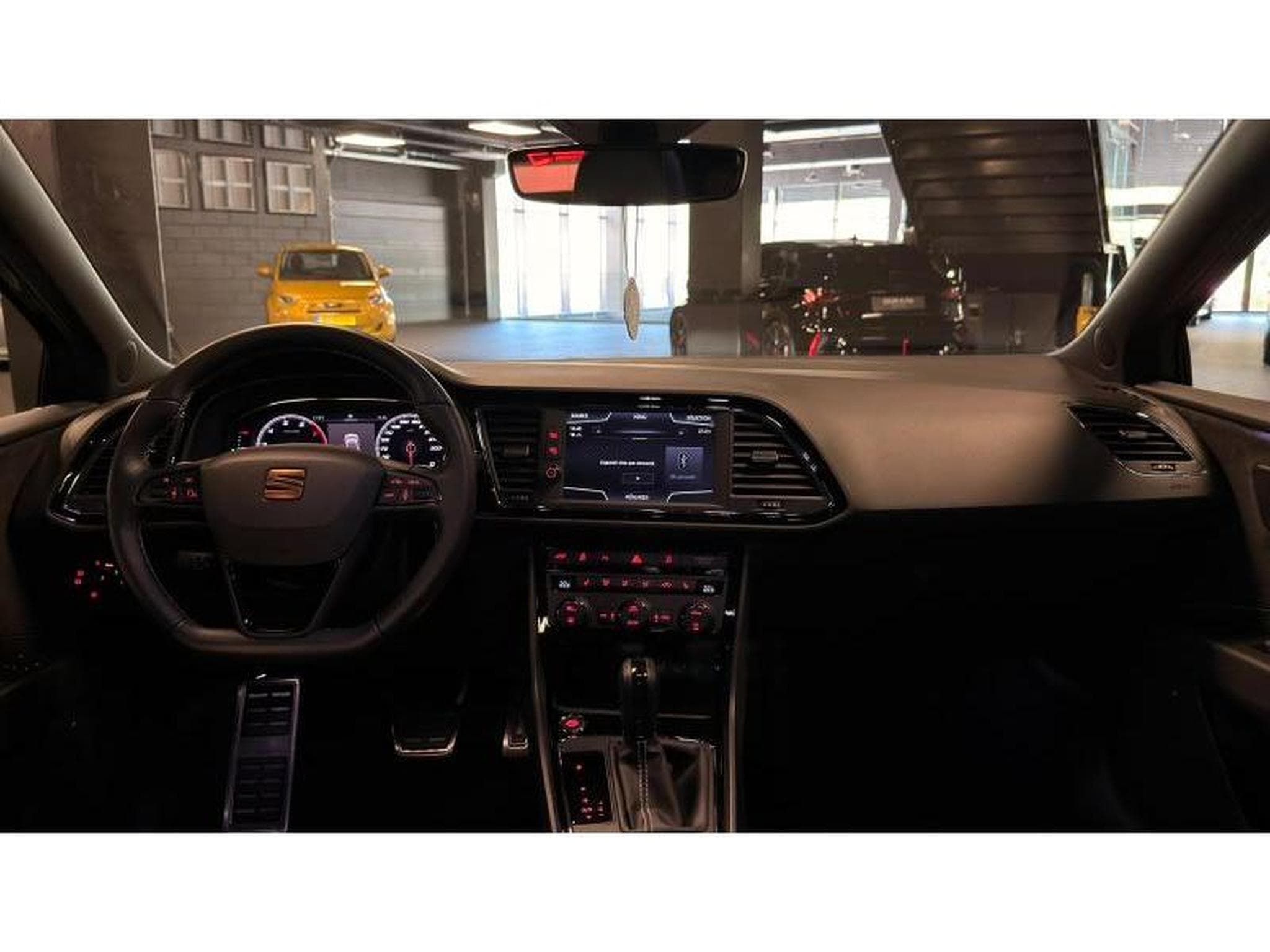 Seat Leon Cupra (2020) - Photo 9