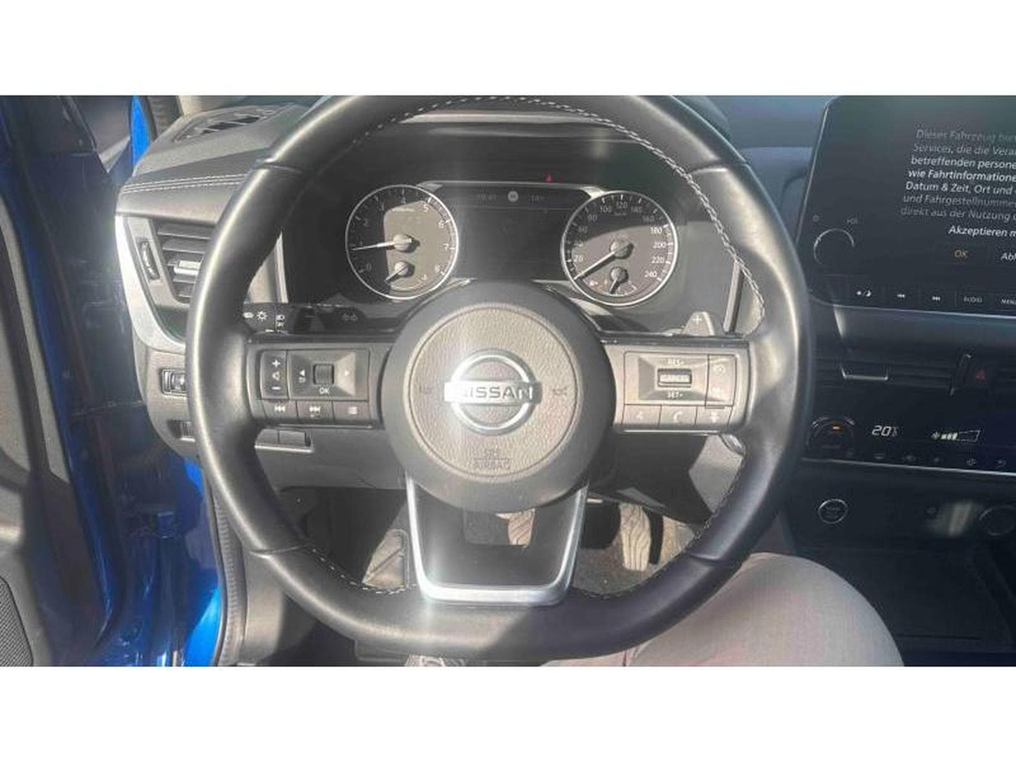 Nissan Qashqai J12 Qashqai J12 MY21 N-CONNECTA MY21.5 2WD (2022) - Photo 6