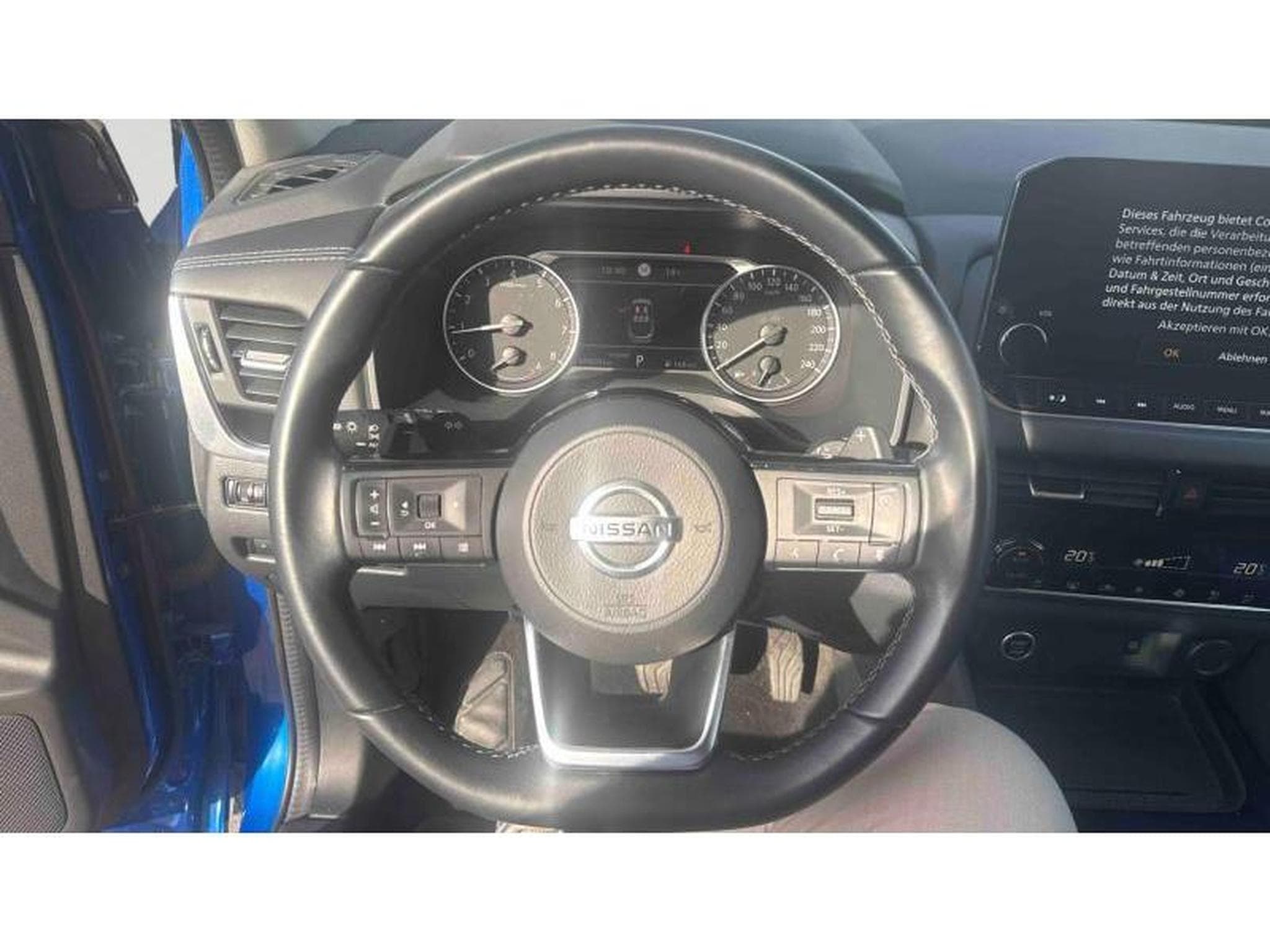 Nissan Qashqai J12 Qashqai J12 MY21 N-CONNECTA MY21.5 2WD (2022) - Photo 13