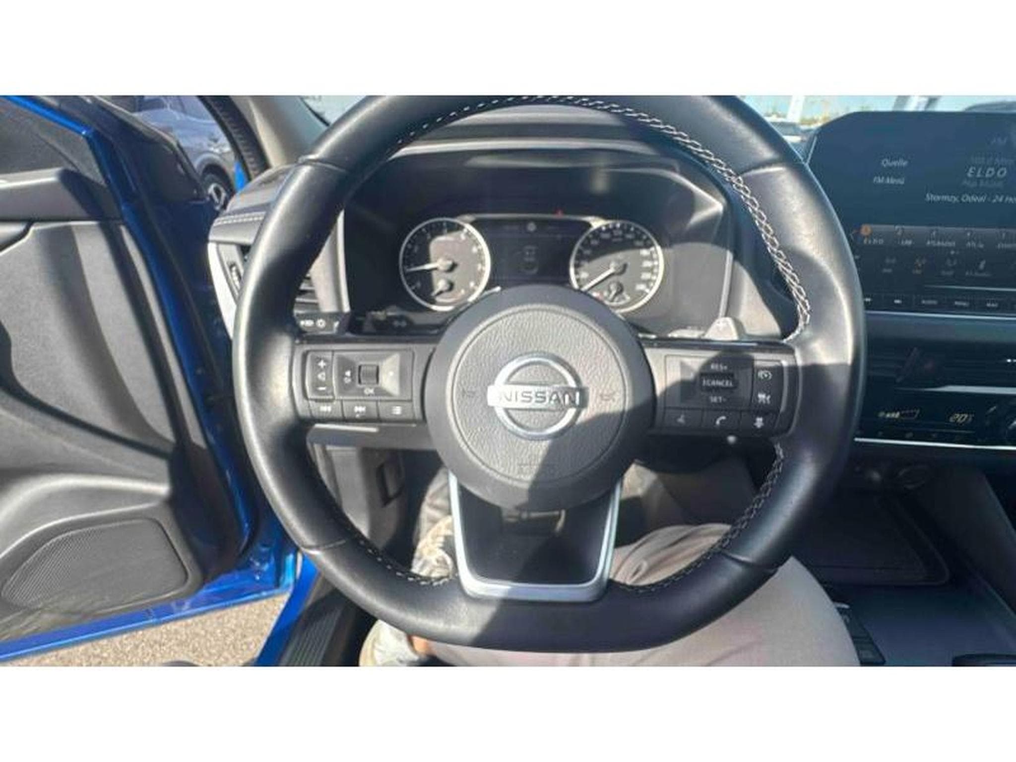 Nissan Qashqai J12 Qashqai J12 MY21 N-CONNECTA MY21.5 2WD (2022) - Photo 20