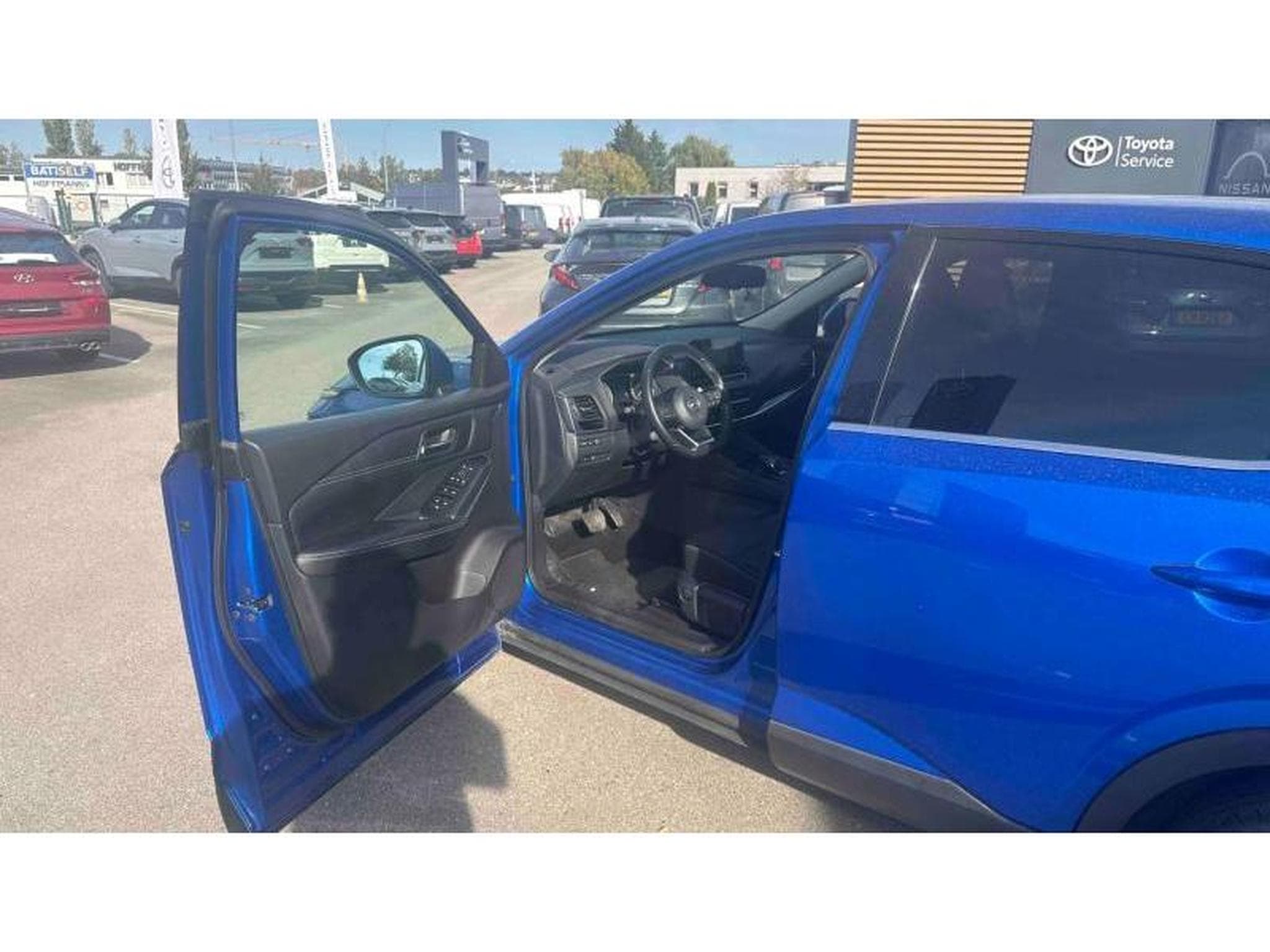 Nissan Qashqai J12 Qashqai J12 MY21 N-CONNECTA MY21.5 2WD (2022) - Photo 28