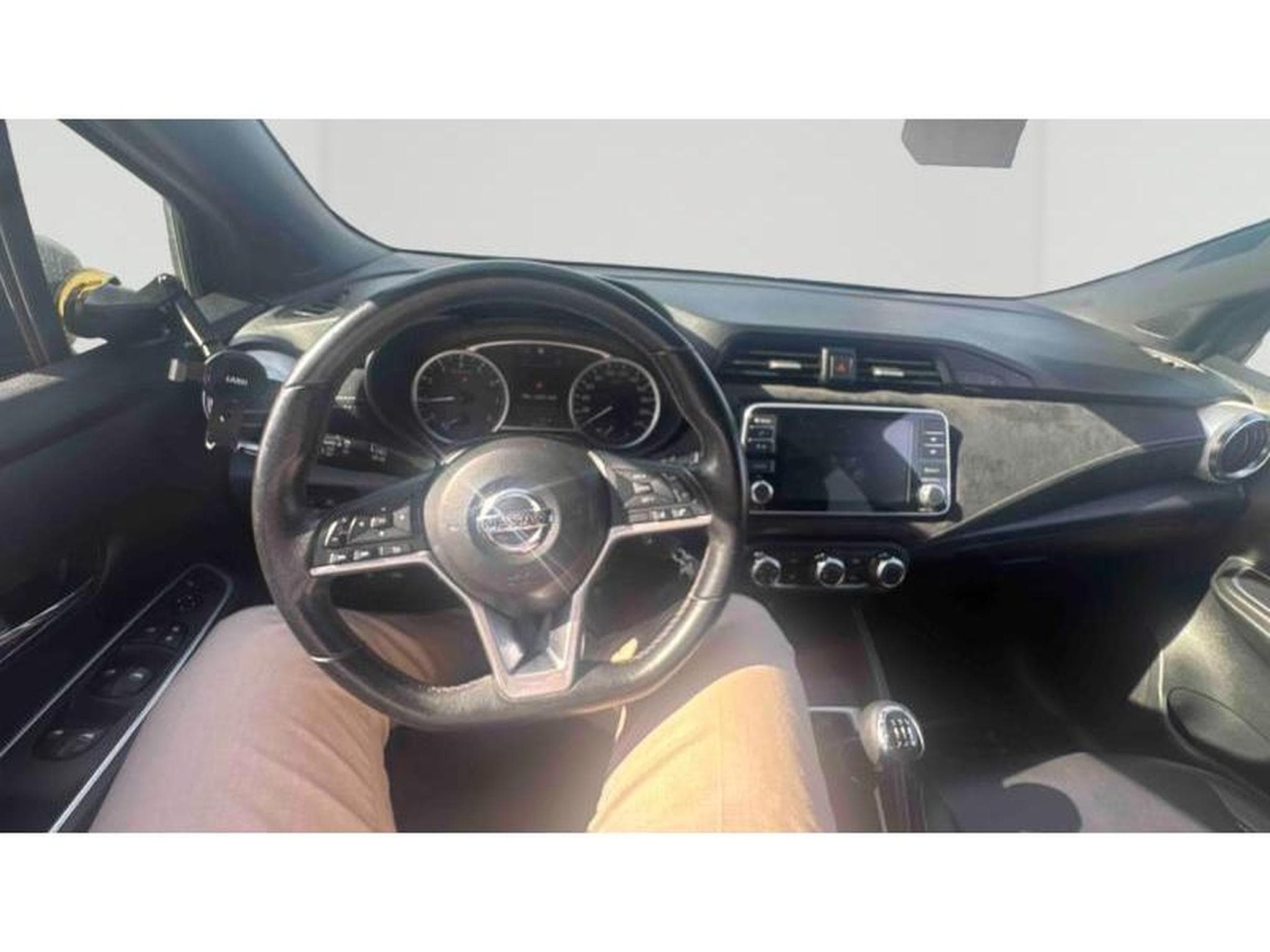 Nissan Micra NTEC (2021) - Photo 3