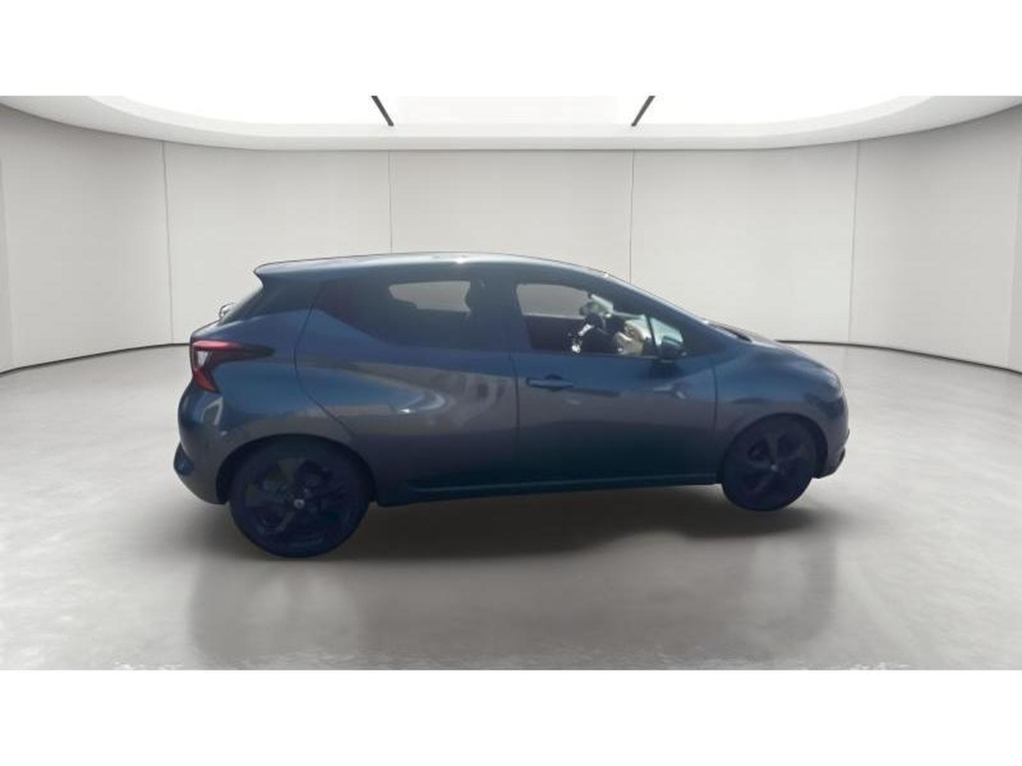 Nissan Micra NTEC (2021) - Photo 5