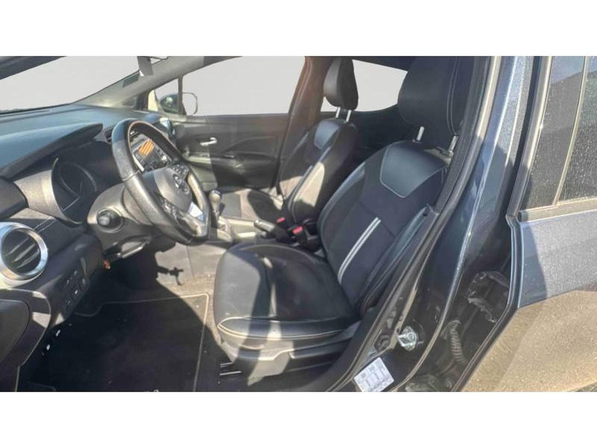 Nissan Micra NTEC (2021) - Photo 16