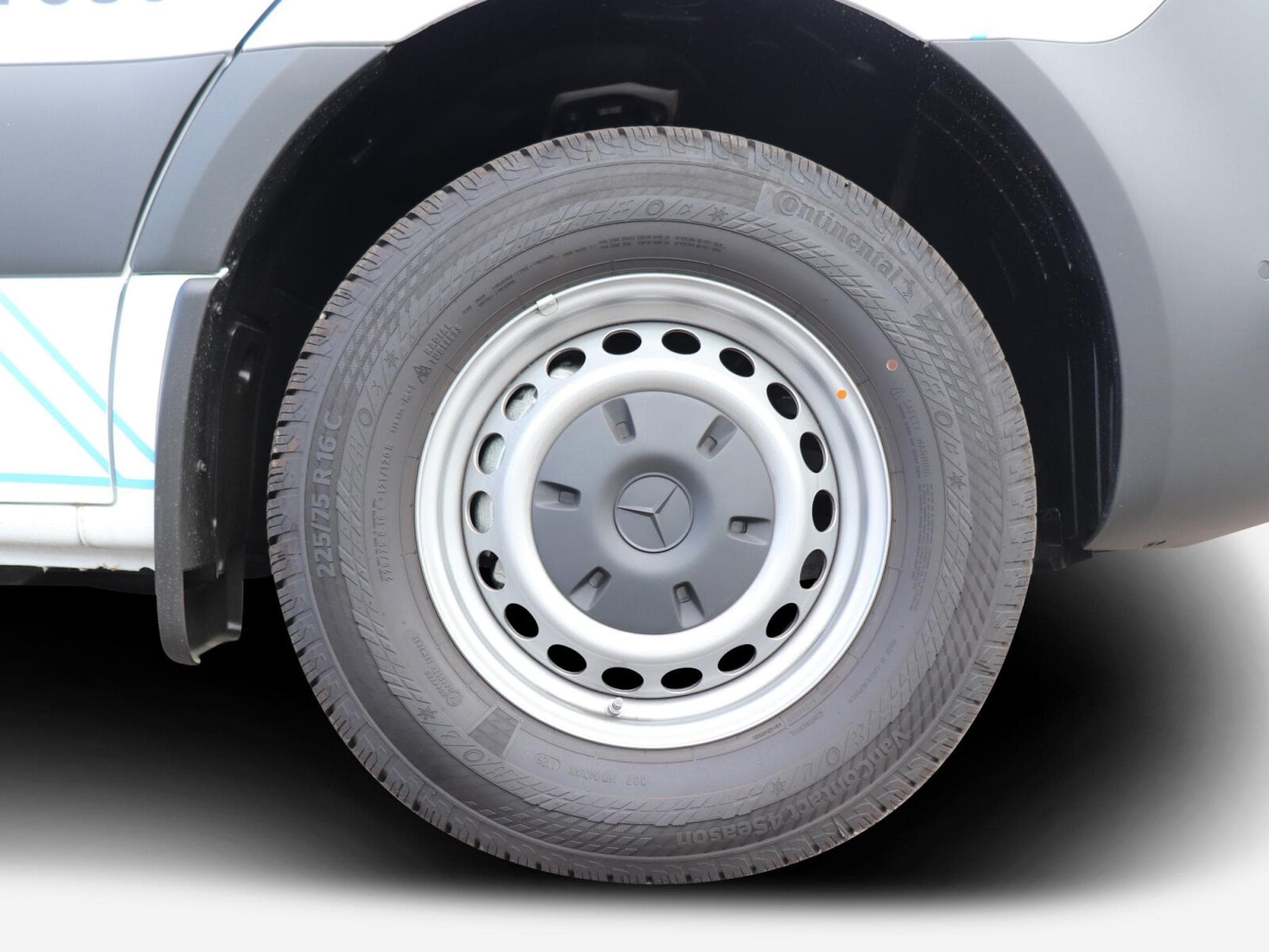 Mercedes Sprinter 414 SELECT Standard 3 Seiten Kipper (2026) - Foto 7