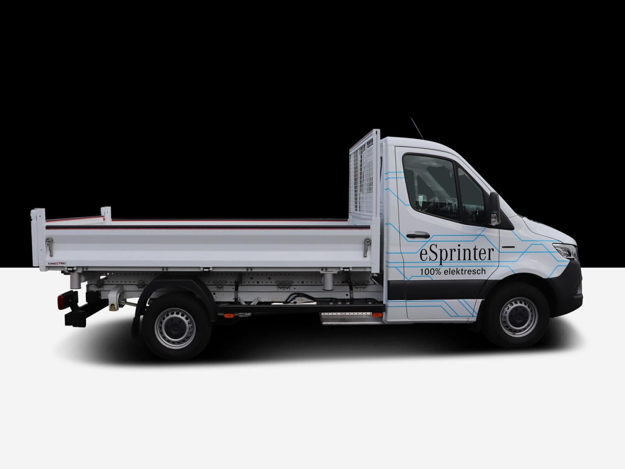 Mercedes Sprinter 414 SELECT Standard 3 Seiten Kipper (2026) - Foto 5