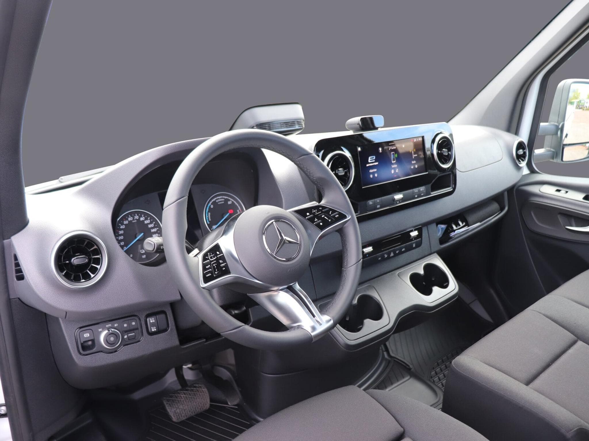 Mercedes Sprinter 414 SELECT Standard 3 Seiten Kipper (2026) - Foto 8