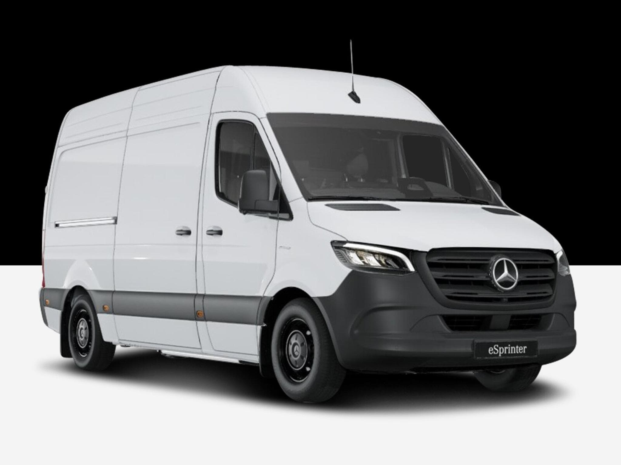 Mercedes Sprinter 320 Kasten SELECT Hochdach Standard (2026) - Foto 1