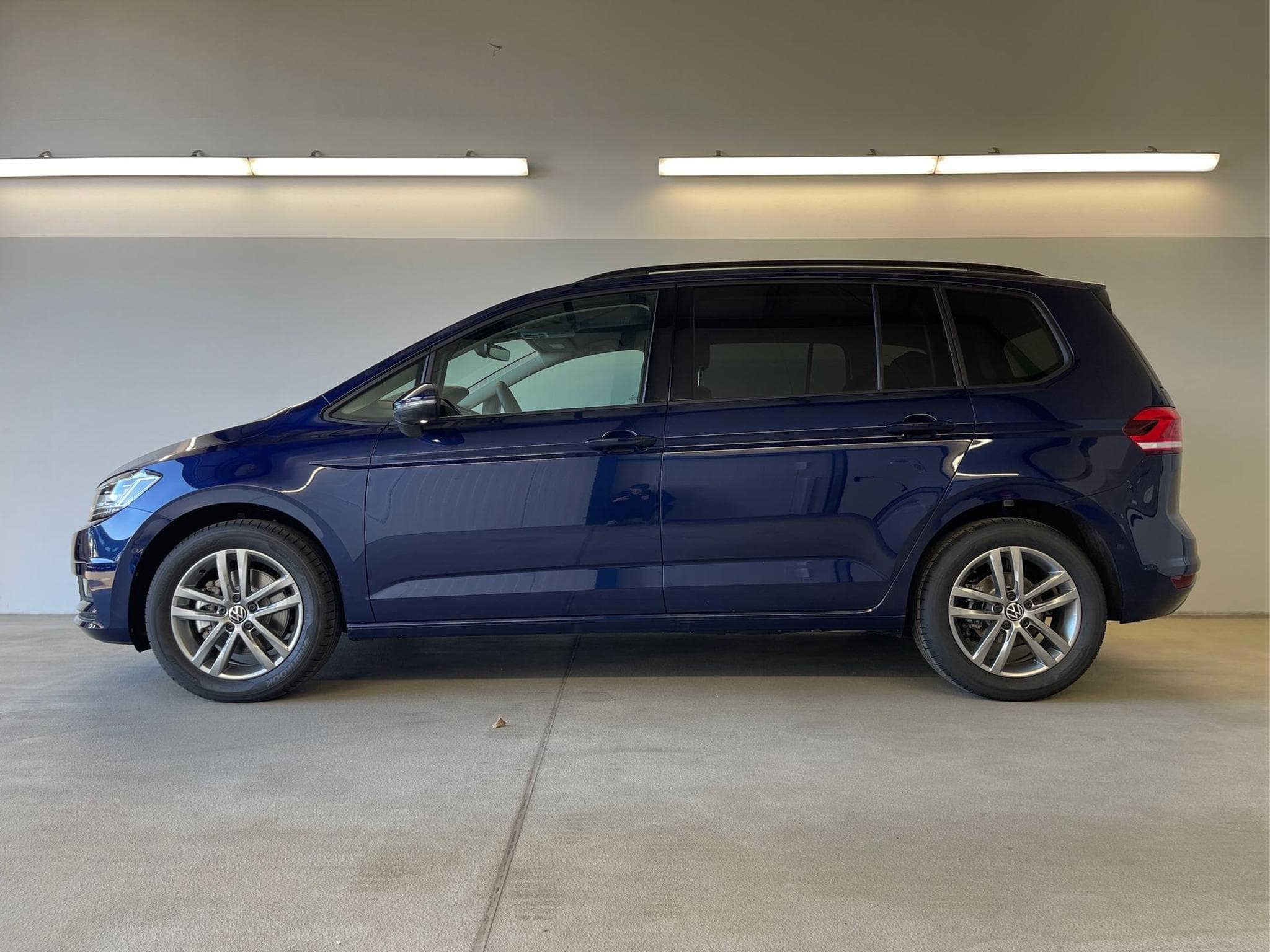 VW Touran Comfortline (2026) - Foto 3