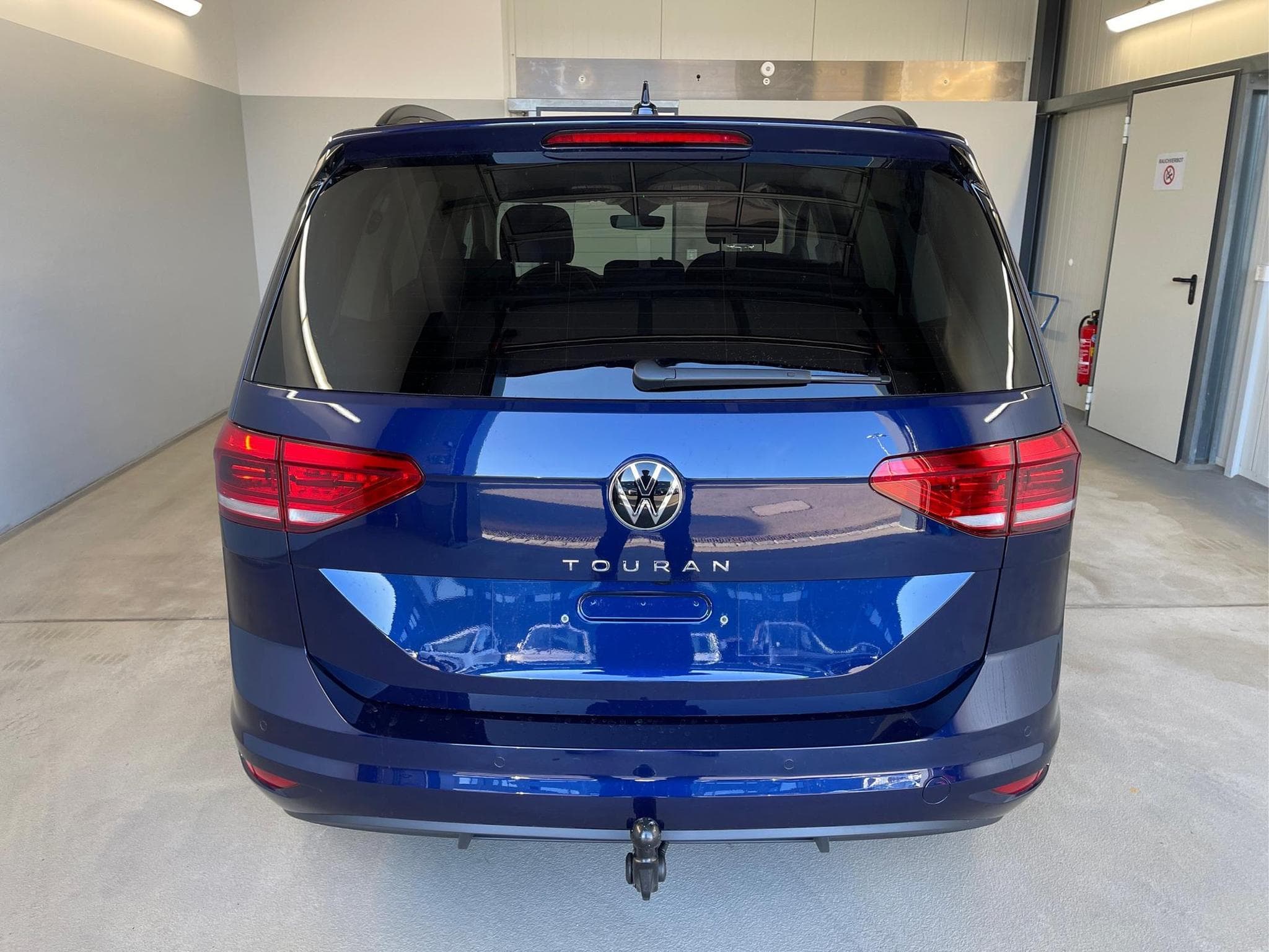 VW Touran Comfortline (2026) - Foto 5