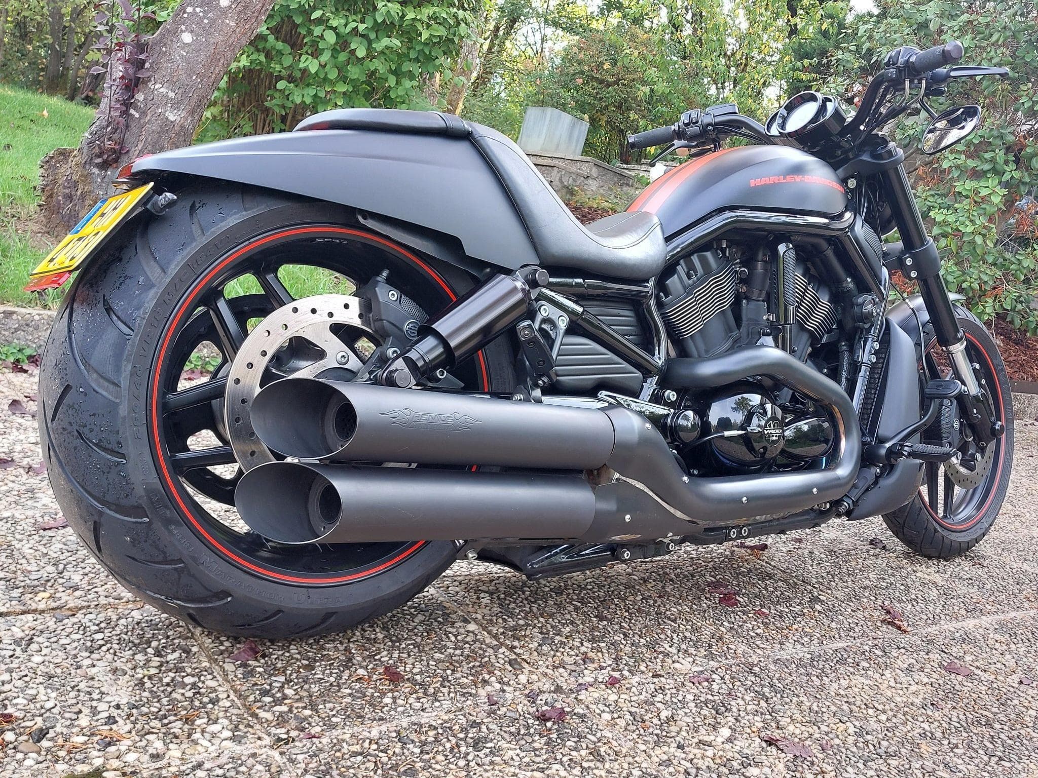 Harley-Davidson Night Rod Special (2012) - Foto 1