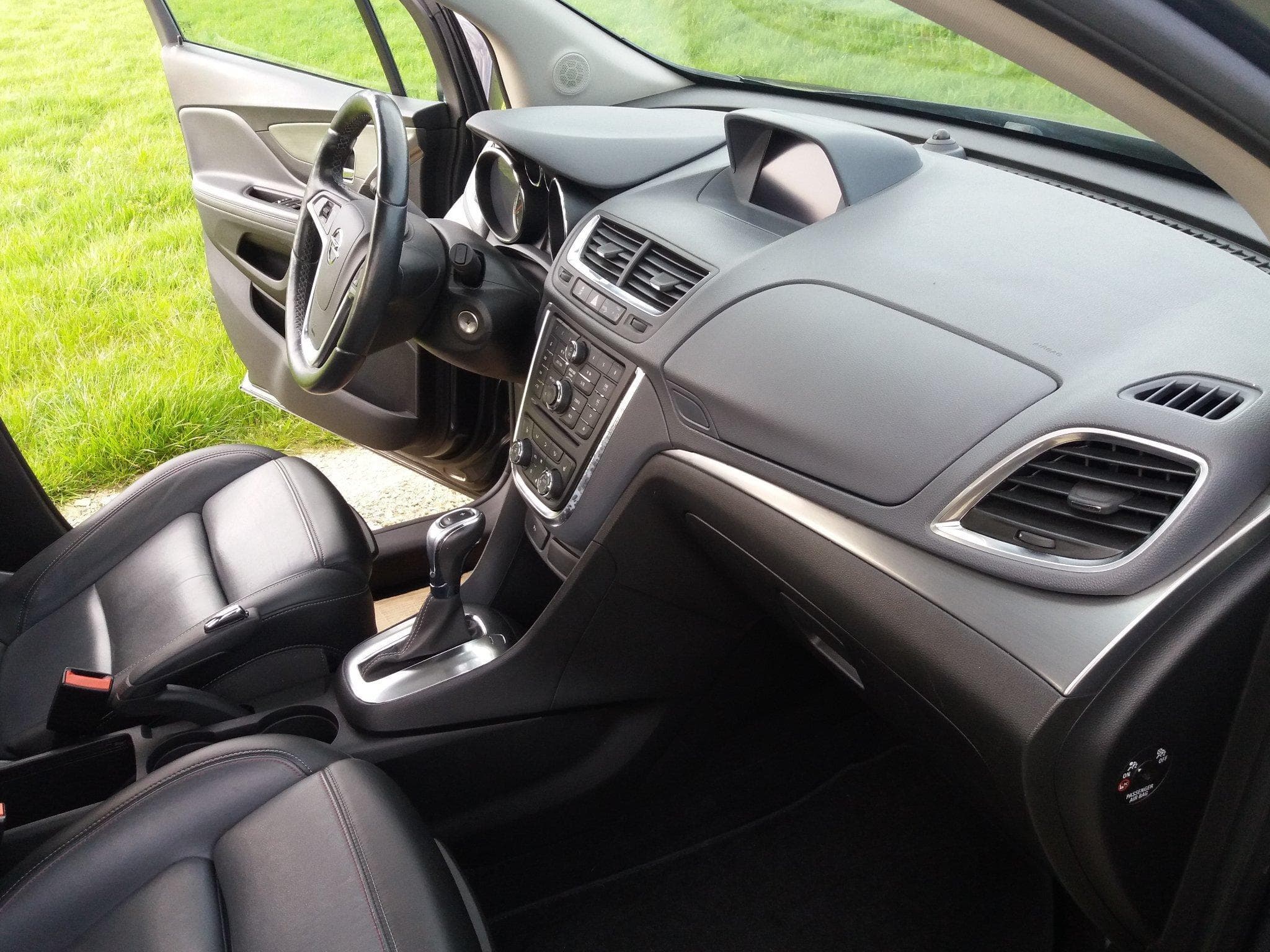 Opel Mokka Turbo (2015) - Foto 2