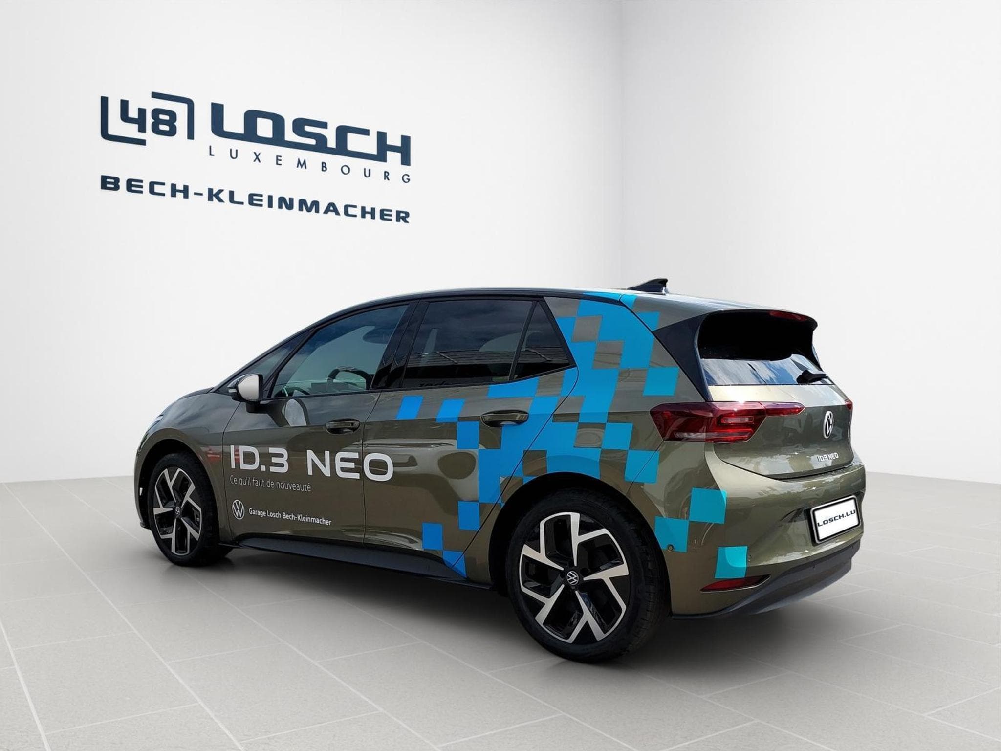 VW ID.3 Neo Style (2026) - Foto 5