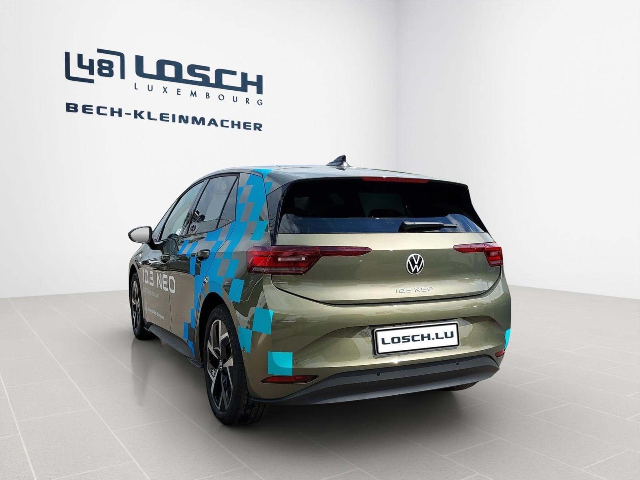 VW ID.3 Neo Style (2026) - Foto 6