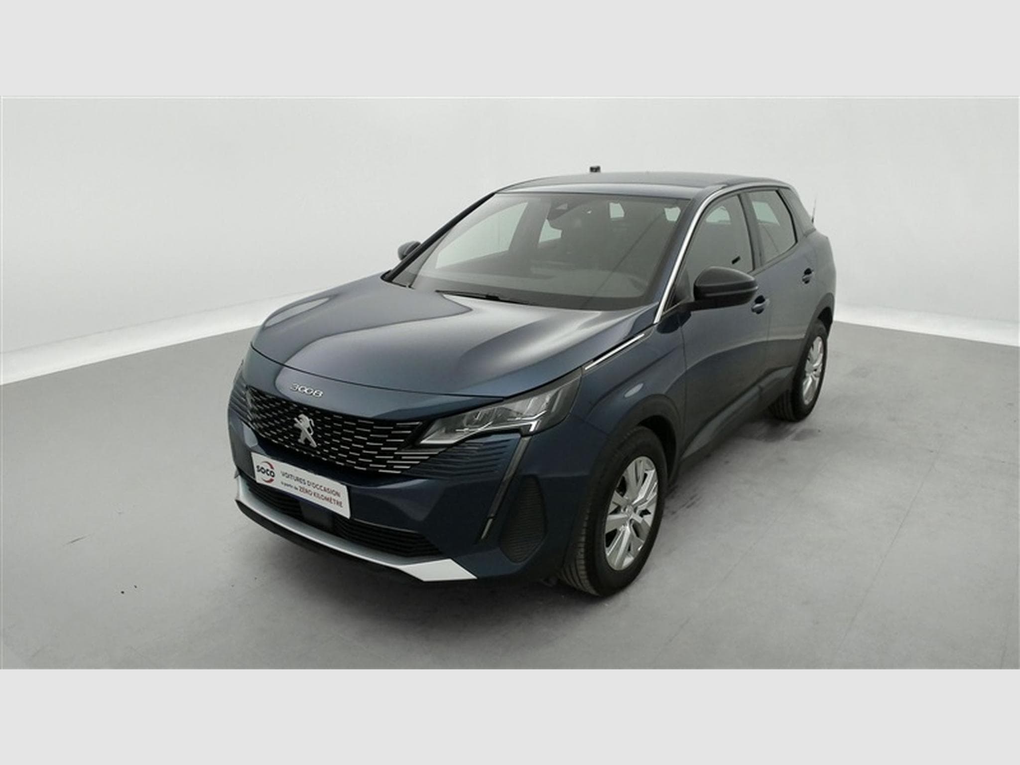 Peugeot 3008 1.2 Active Pack *NAVI/FULL LED/CAM/PDC AV ARR/JA17* (2024) - Photo 1