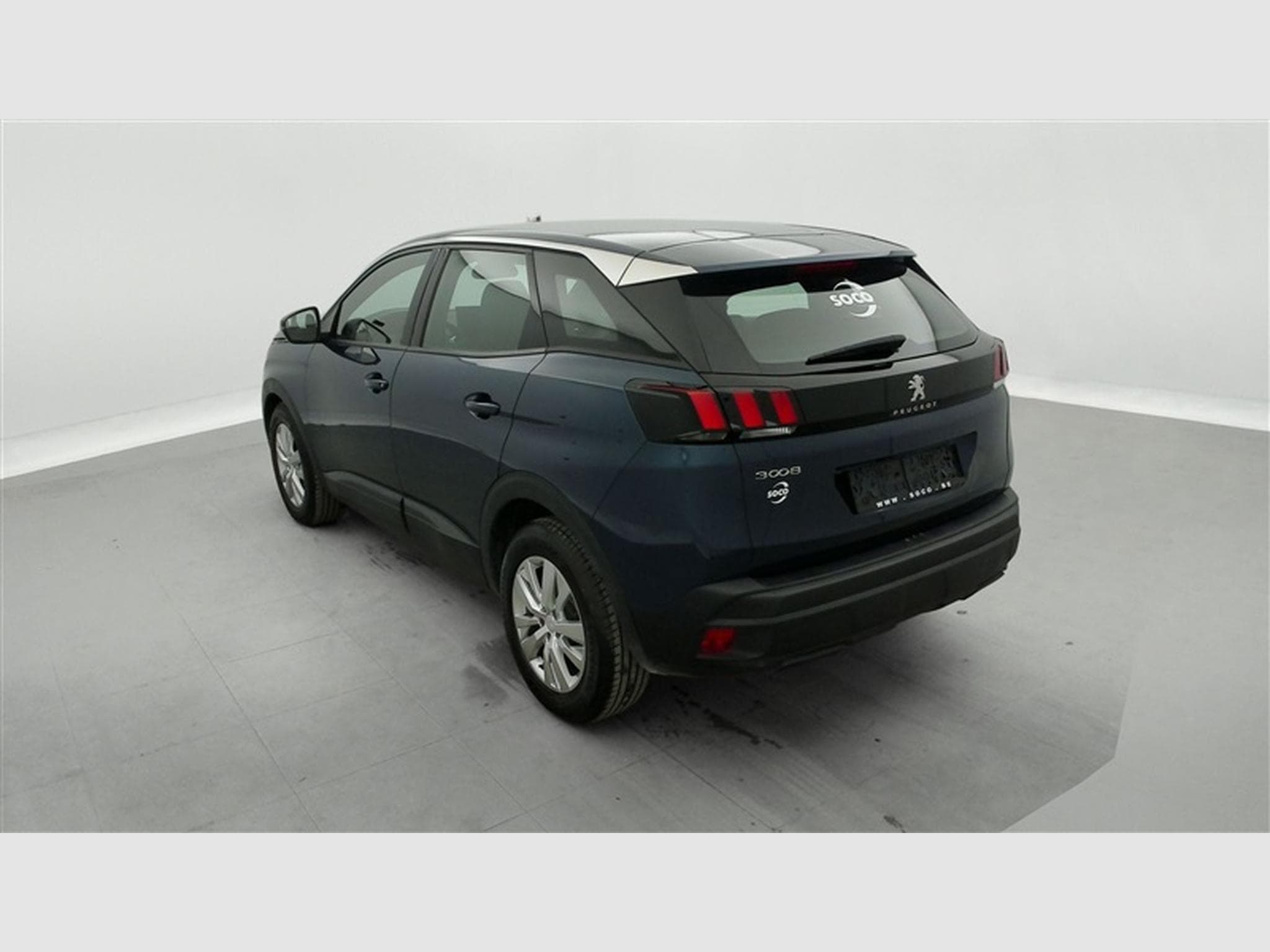 Peugeot 3008 1.2 Active Pack *NAVI/FULL LED/CAM/PDC AV ARR/JA17* (2024) - Photo 2