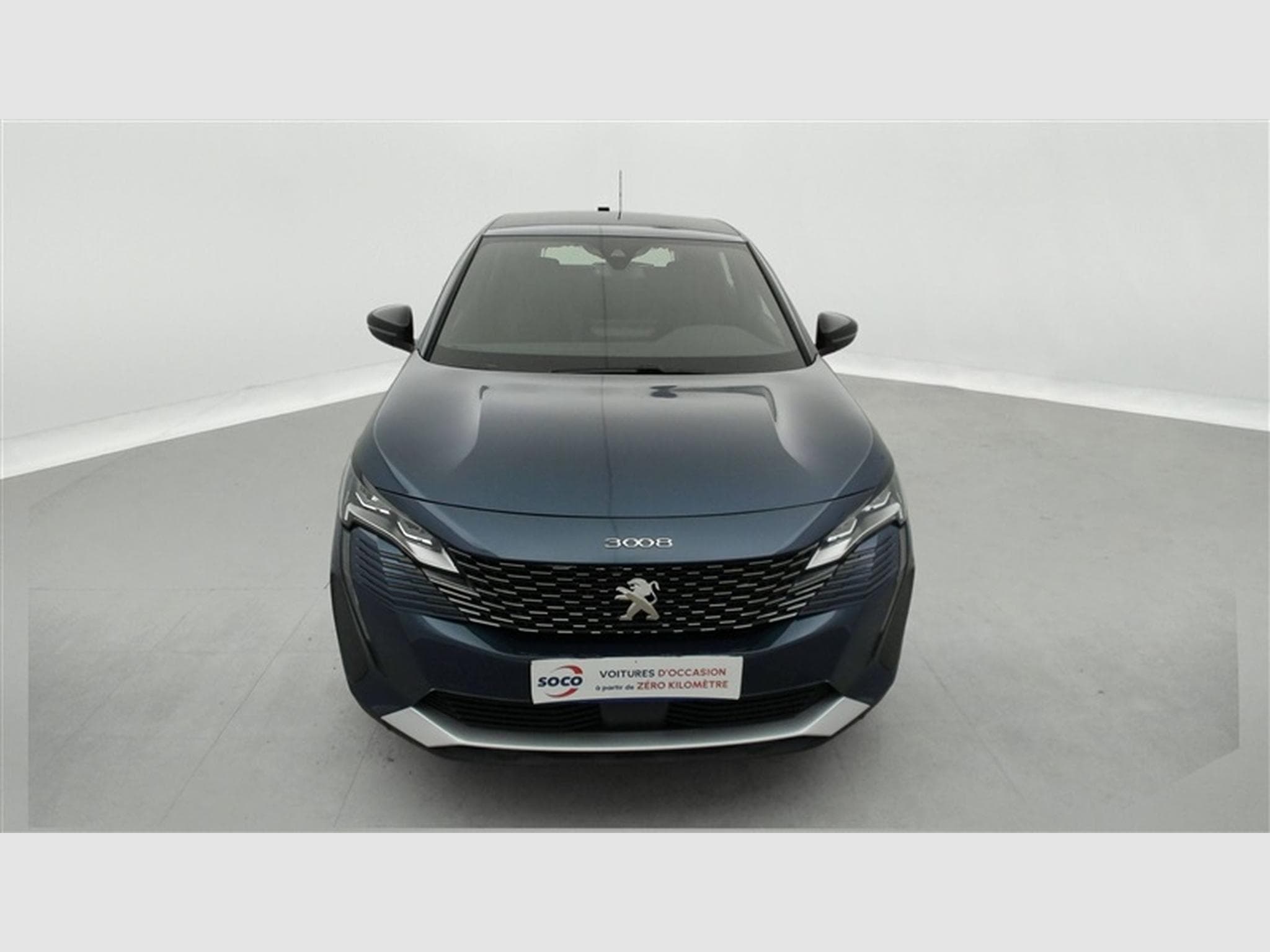 Peugeot 3008 1.2 Active Pack *NAVI/FULL LED/CAM/PDC AV ARR/JA17* (2024) - Photo 4