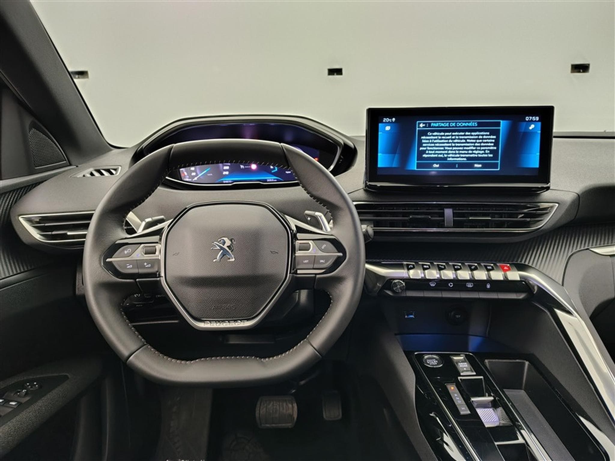 Peugeot 3008 1.2 Active Pack *NAVI/FULL LED/CAM/PDC AV ARR/JA17* (2024) - Photo 9