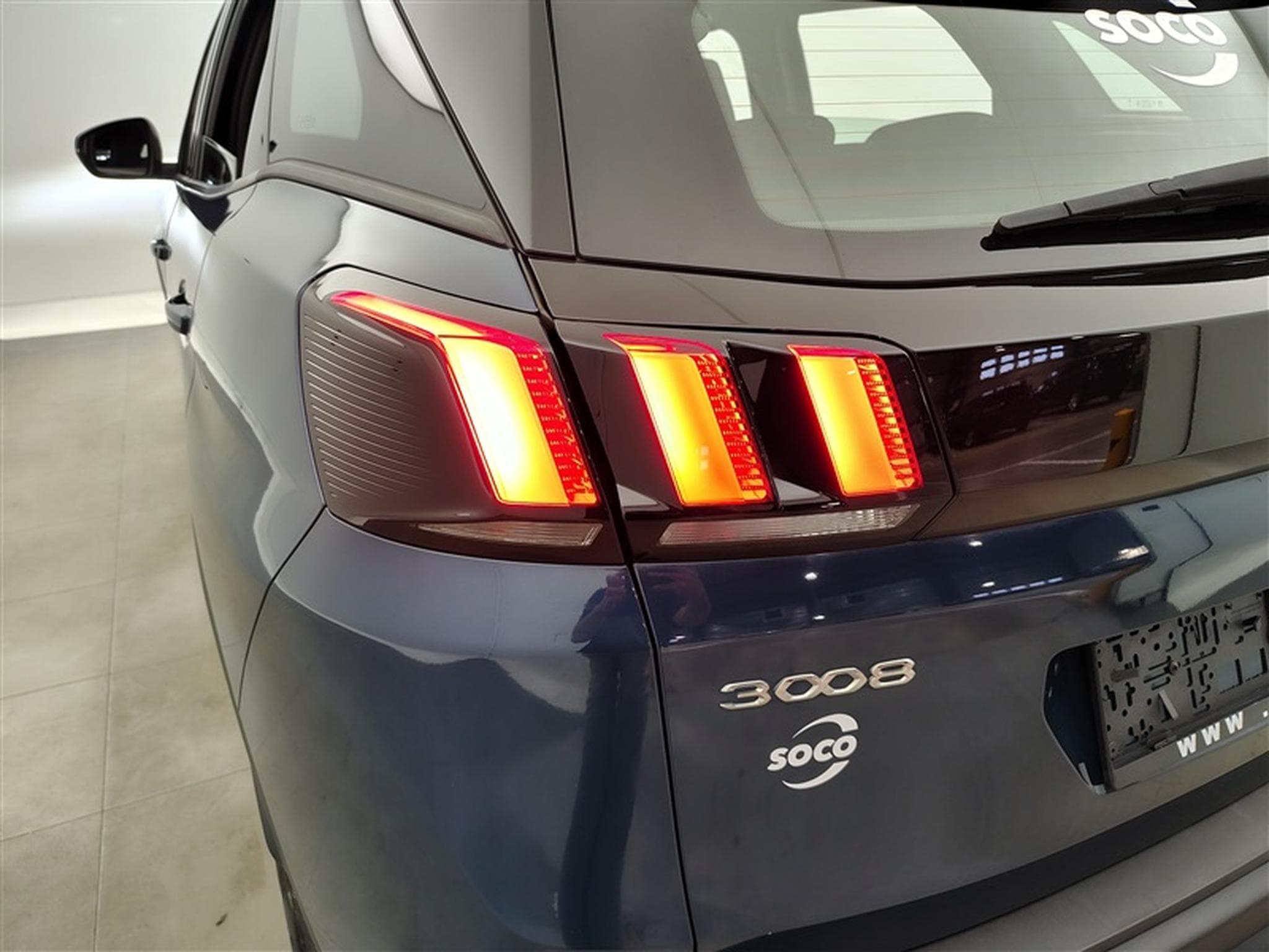 Peugeot 3008 1.2 Active Pack *NAVI/FULL LED/CAM/PDC AV ARR/JA17* (2024) - Photo 16