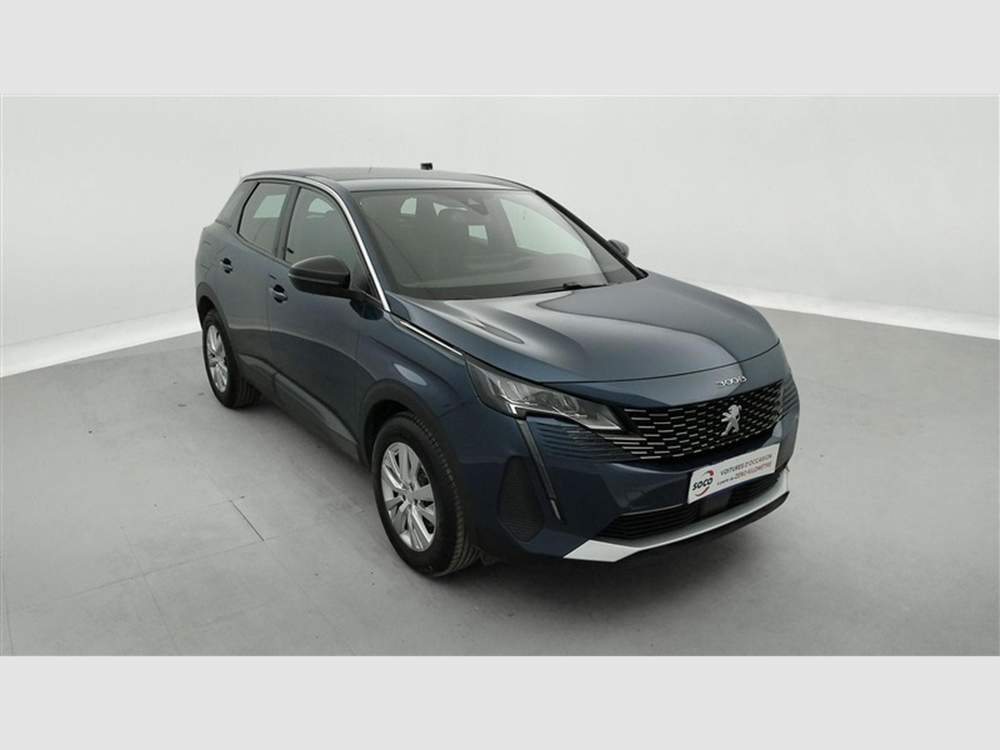 Peugeot 3008 1.2 Active Pack *NAVI/FULL LED/CAM/PDC AV ARR/JA17* (2024) - Photo 22