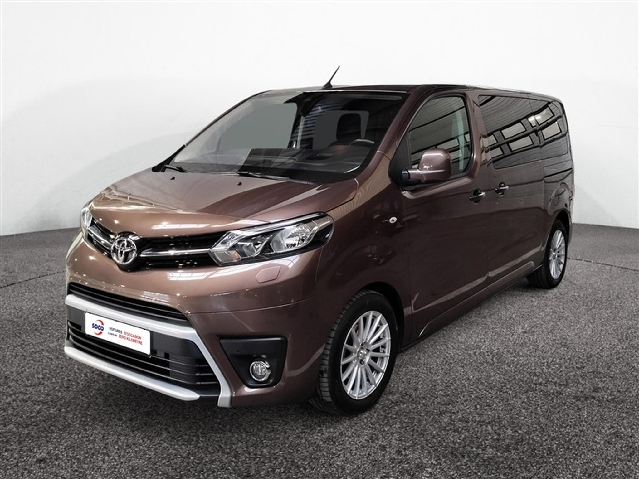 Toyota Proace à adapter (2022) - Photo 1