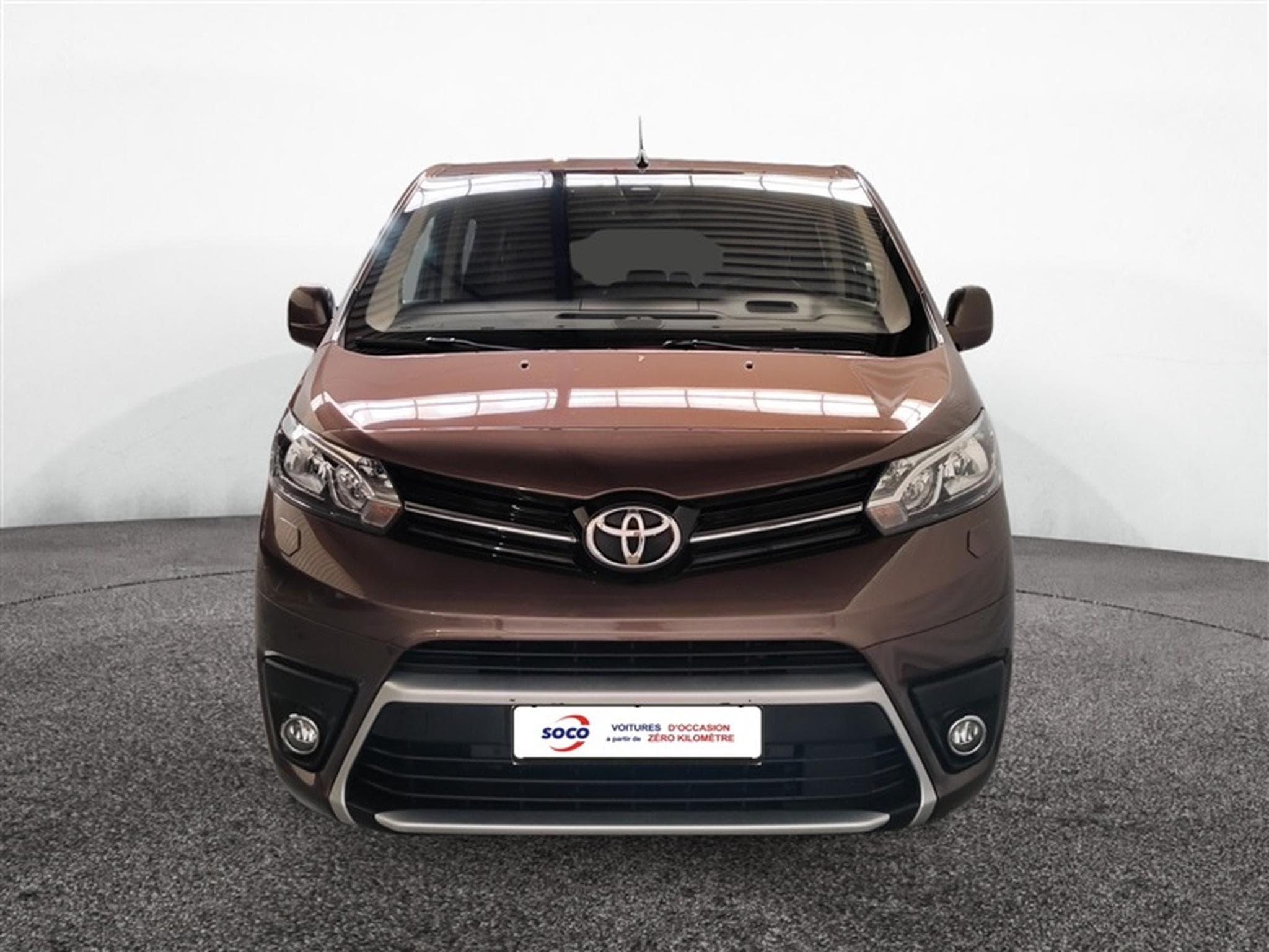 Toyota Proace à adapter (2022) - Photo 4