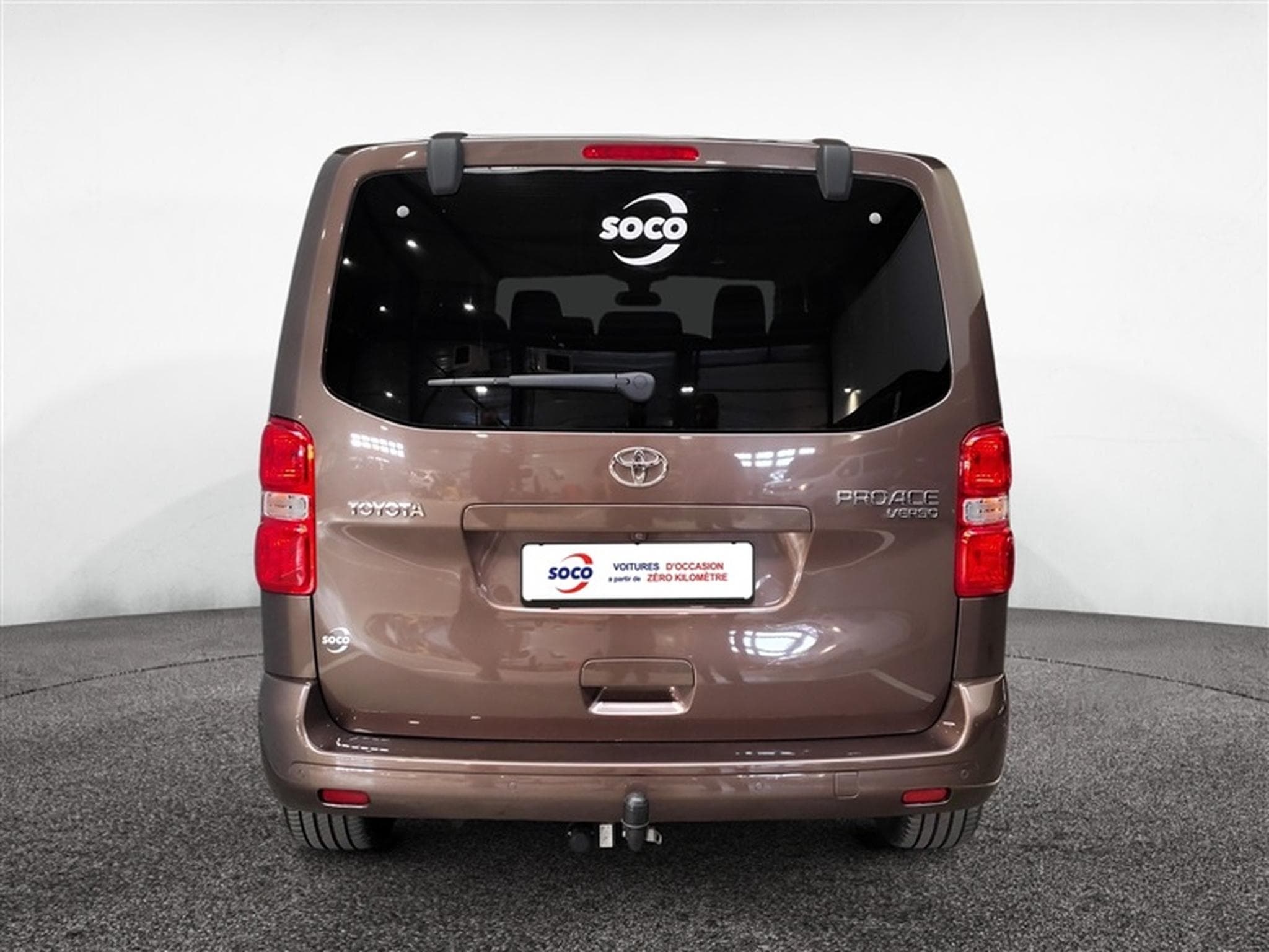 Toyota Proace à adapter (2022) - Photo 5