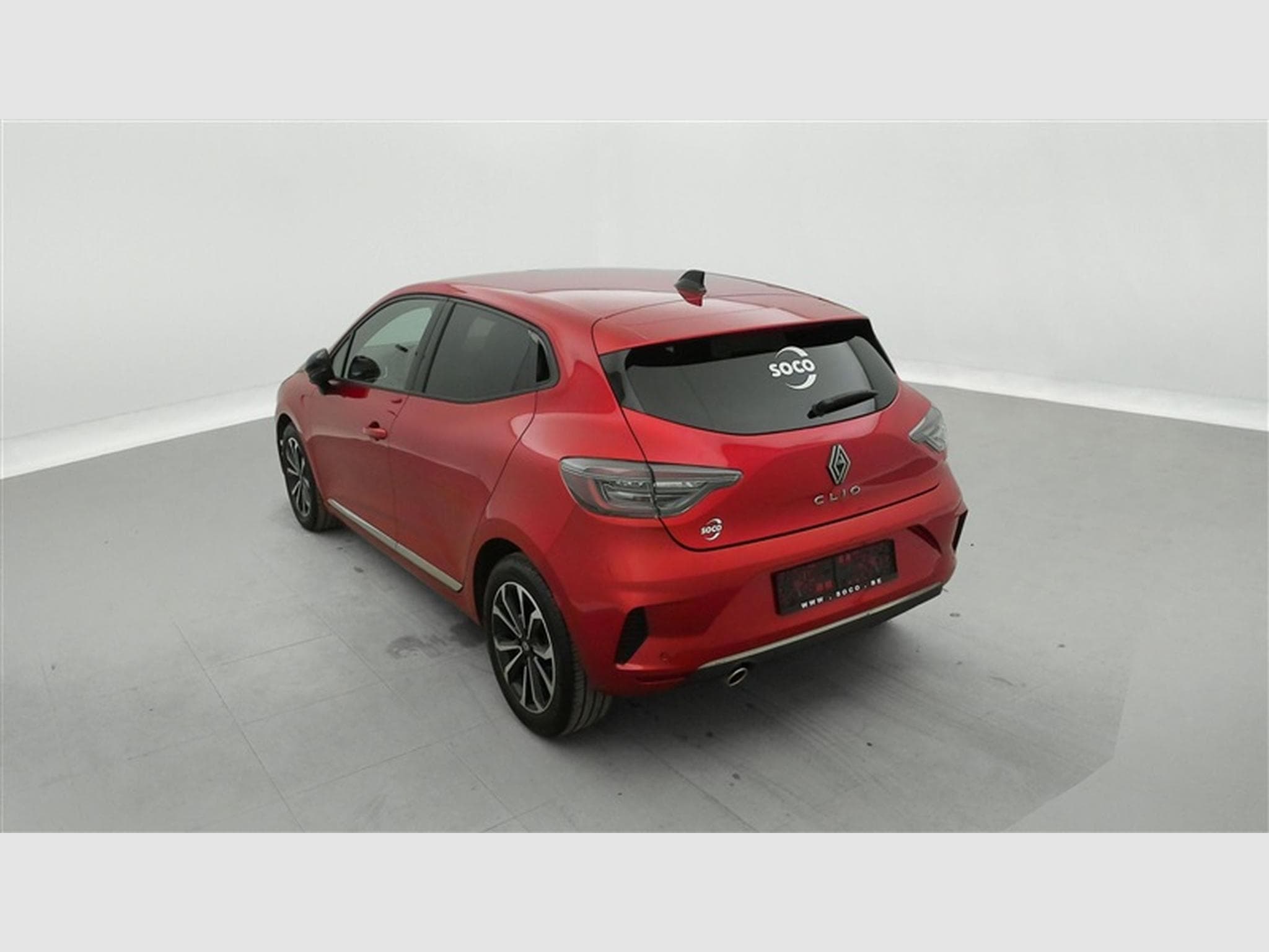 Renault Clio 1.0 TCe 90cv Techno S-CUIR / NAVI / CARPLAY / FULL LED (2025) - Photo 2