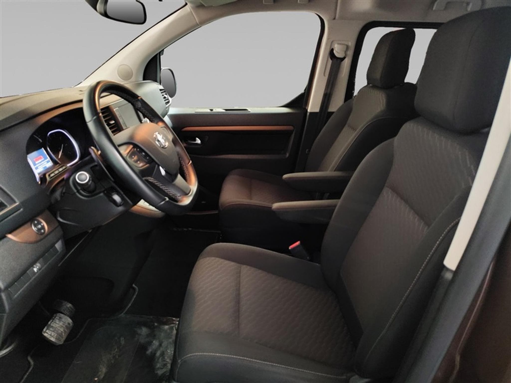 Toyota Proace à adapter (2022) - Photo 7