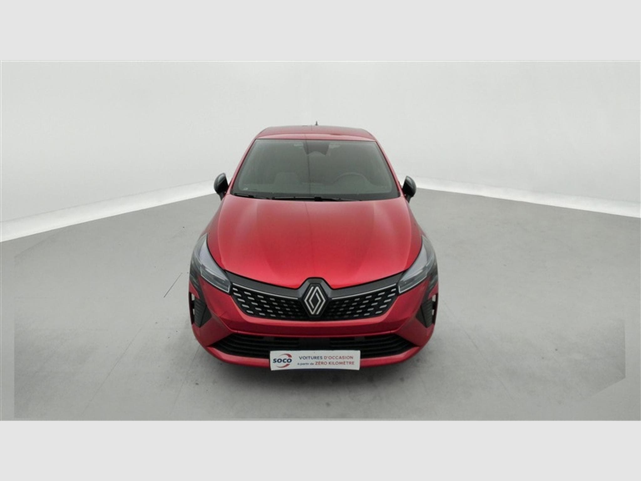 Renault Clio 1.0 TCe 90cv Techno S-CUIR / NAVI / CARPLAY / FULL LED (2025) - Photo 4