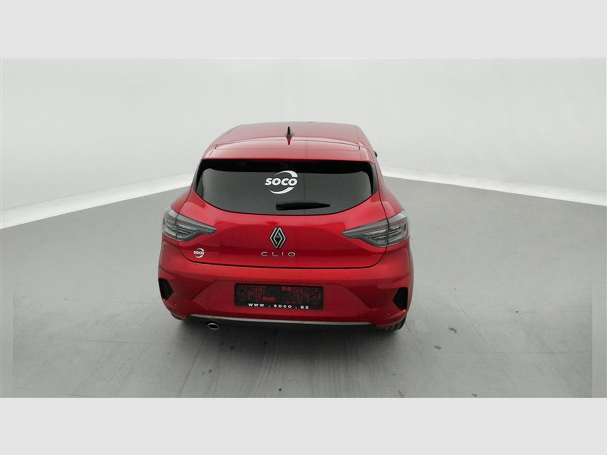 Renault Clio 1.0 TCe 90cv Techno S-CUIR / NAVI / CARPLAY / FULL LED (2025) - Photo 5