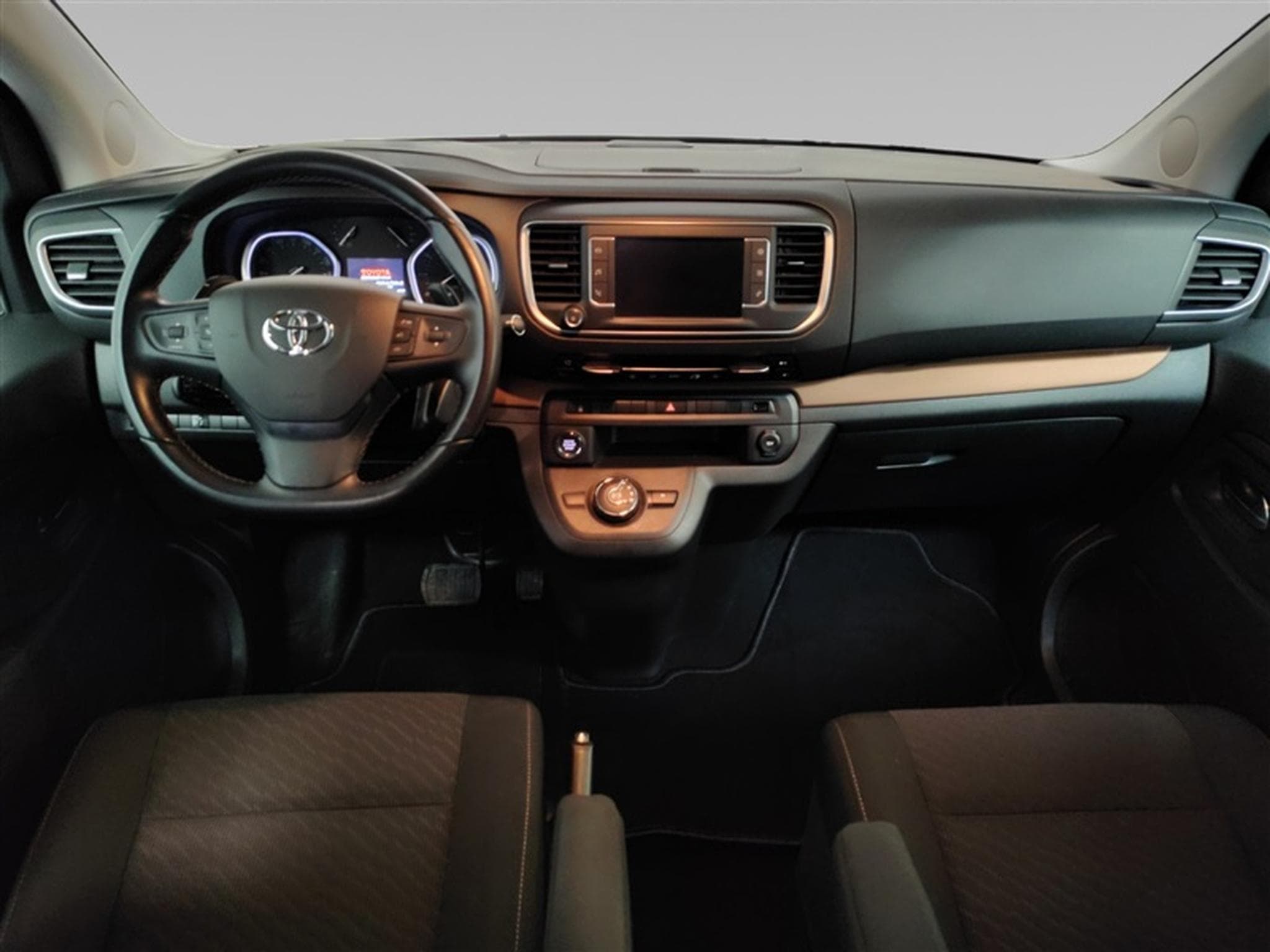 Toyota Proace à adapter (2022) - Photo 8