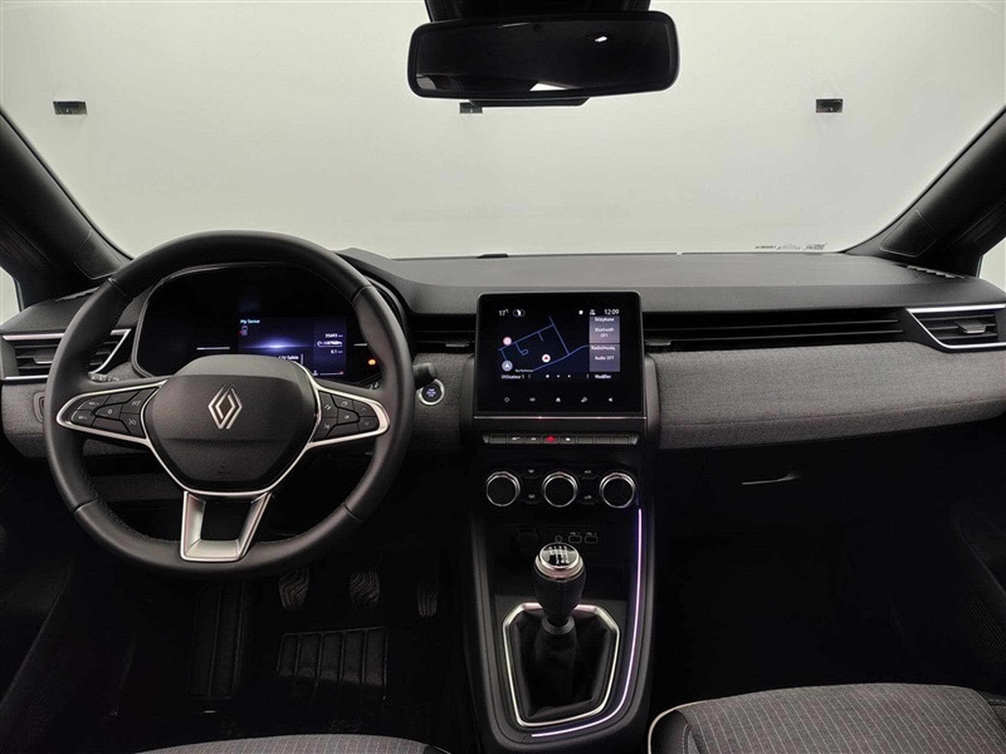 Renault Clio 1.0 TCe 90cv Techno S-CUIR / NAVI / CARPLAY / FULL LED (2025) - Photo 8